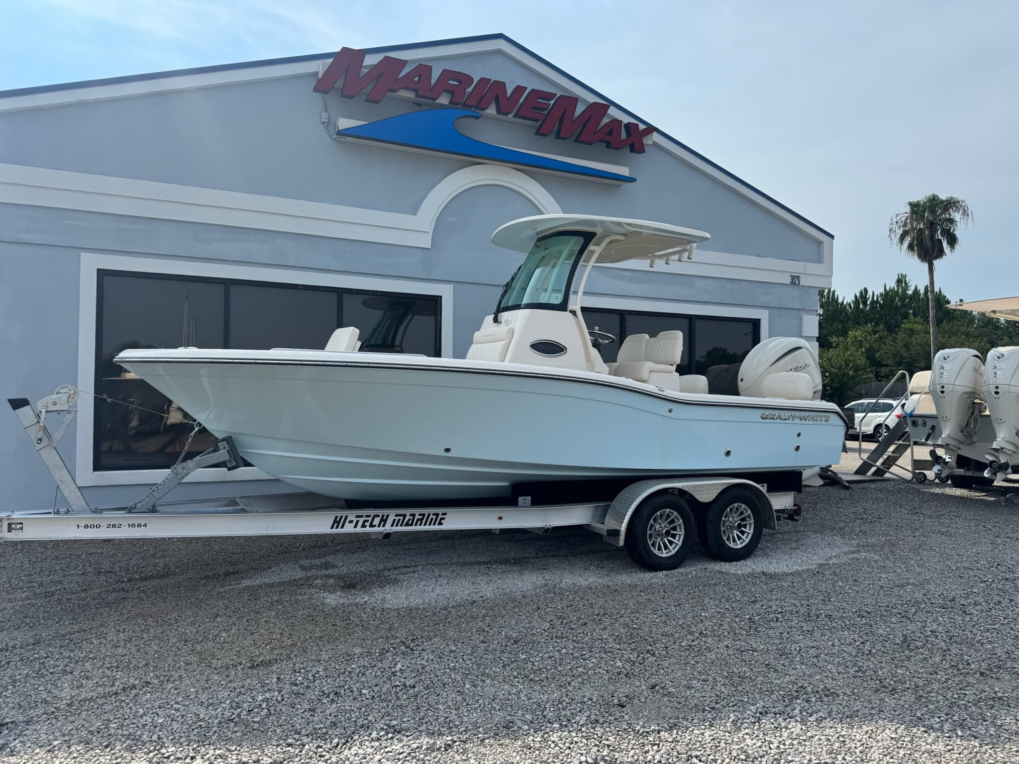 2027 Grady-White Boats 231 Coastal Explorer in vendita a Gulf Shores, AL Bay Boats 3