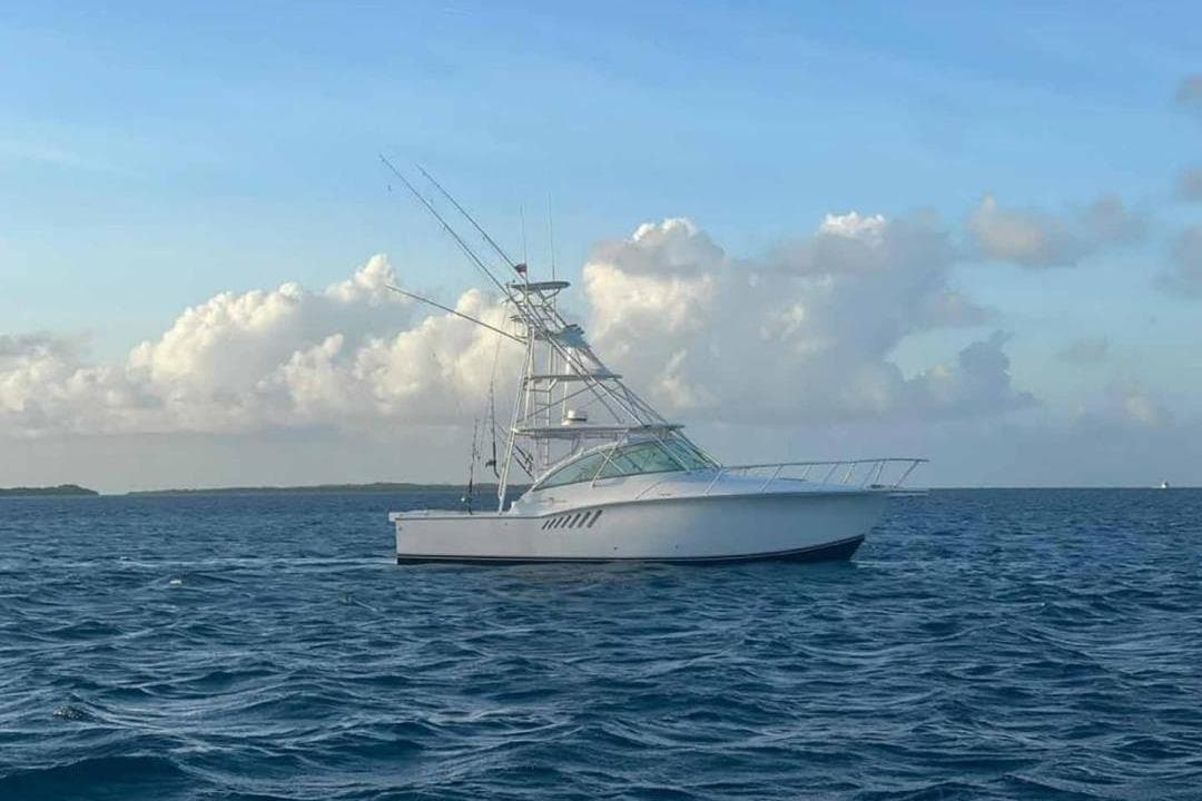 2008 Albemarle 360 Express Fisherman for Sale in Vargas, VE Saltwater Fishing