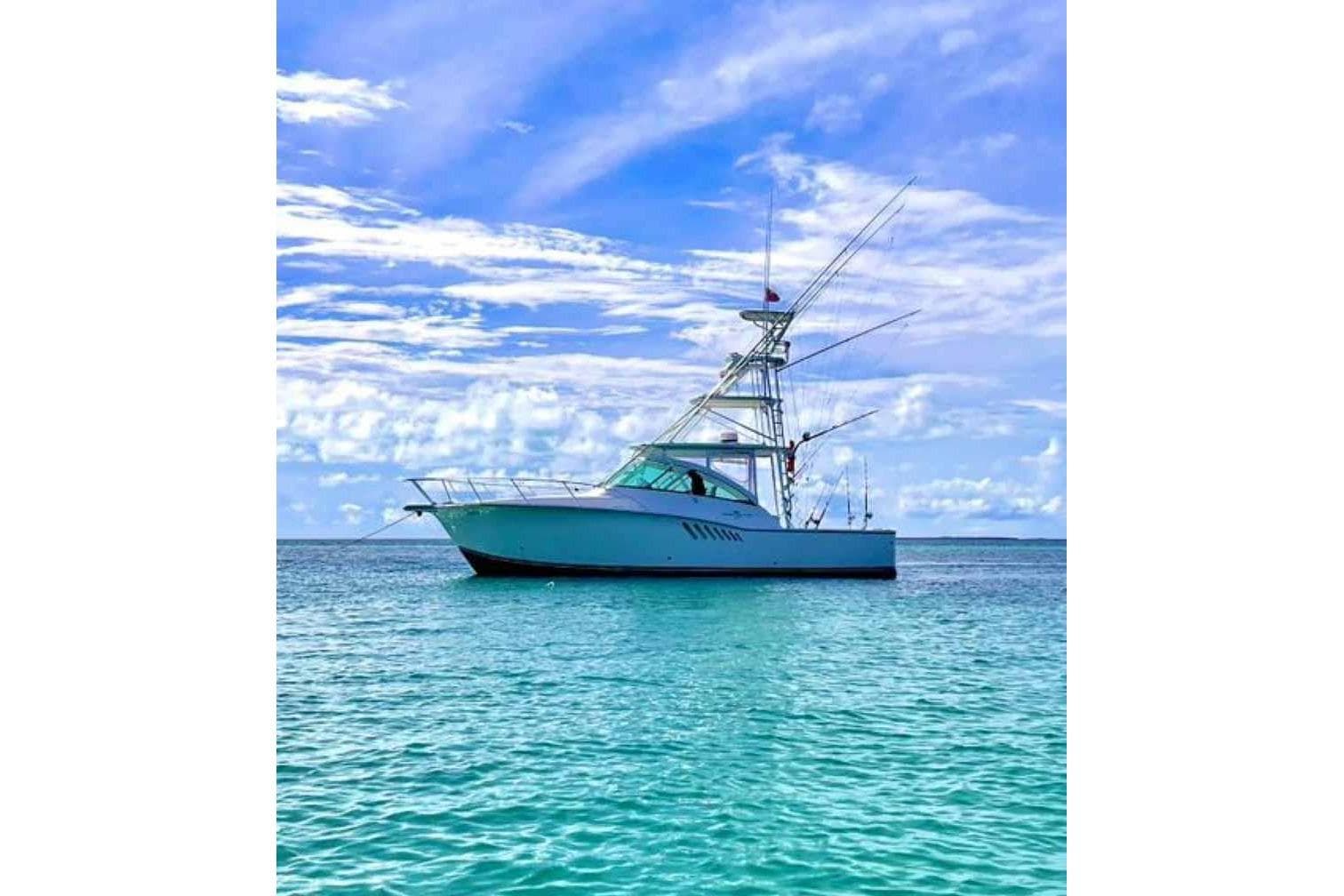 2008 Albemarle 360 Express Fisherman for Sale in Vargas, VE Saltwater Fishing 2