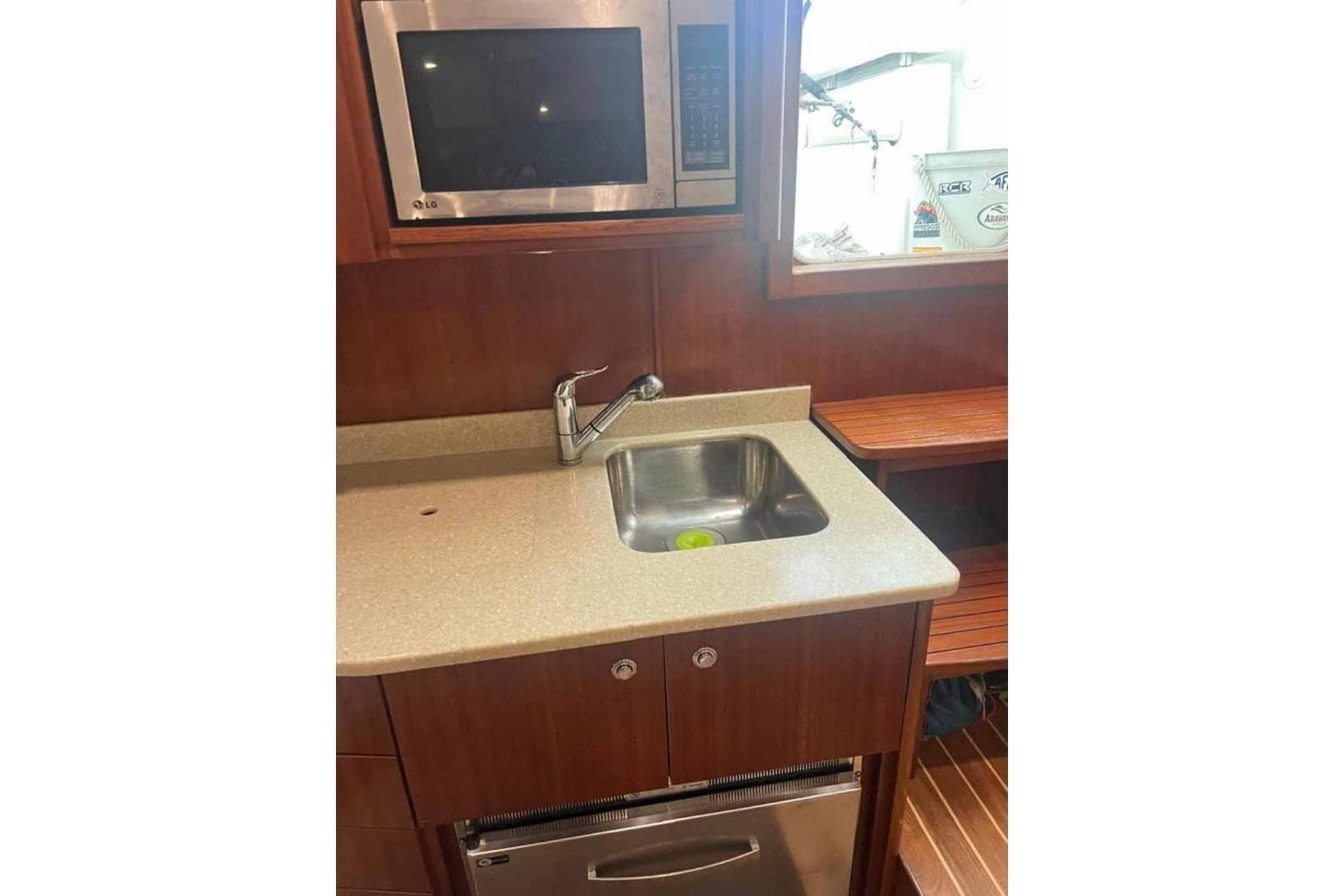 2008 Albemarle 360 Express Fisherman for Sale in Vargas, VE Saltwater Fishing 4
