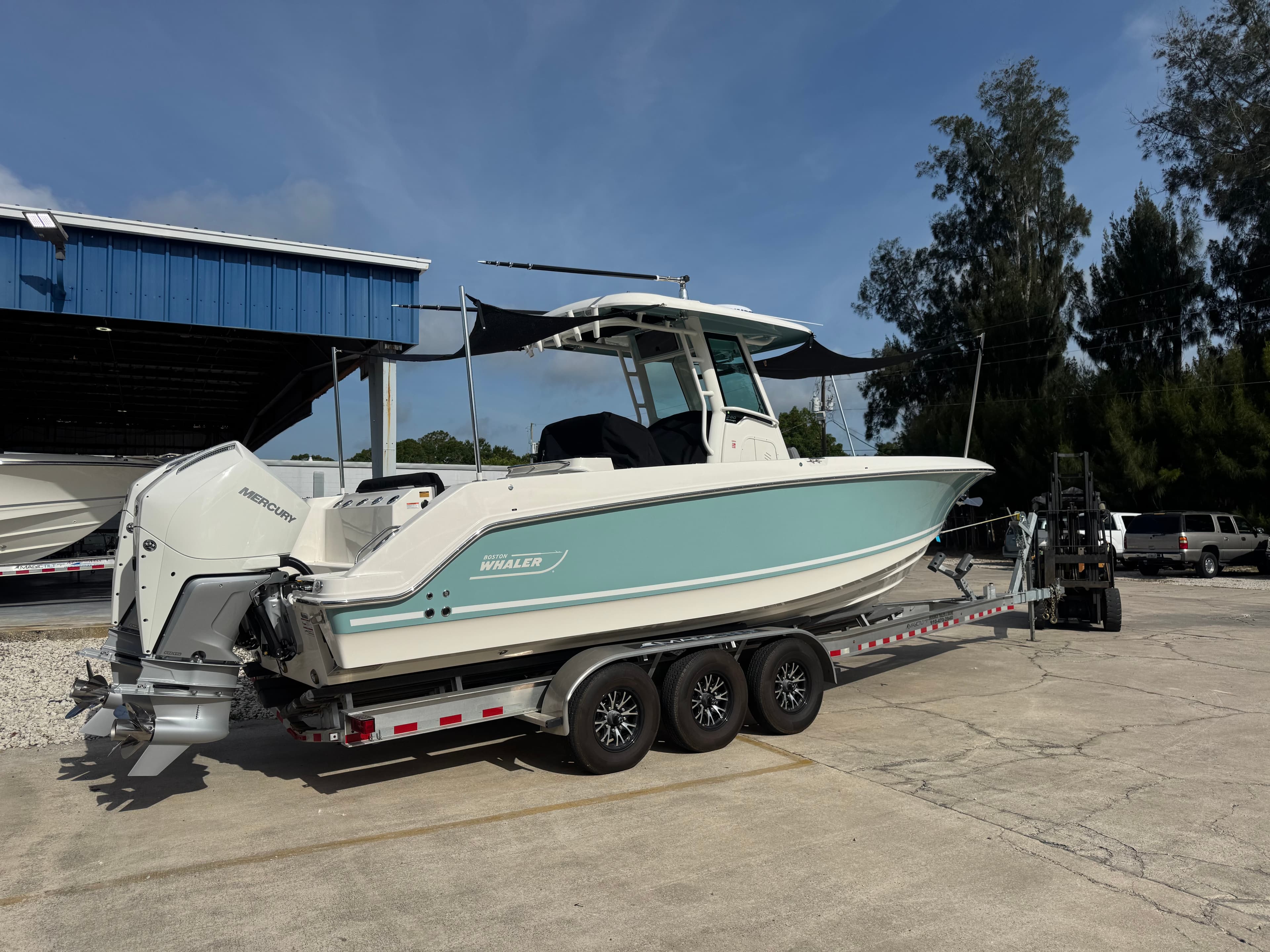 2026 Boston Whaler 280 Outrage zum Verkauf in Cocoa, Florida Center Console 2