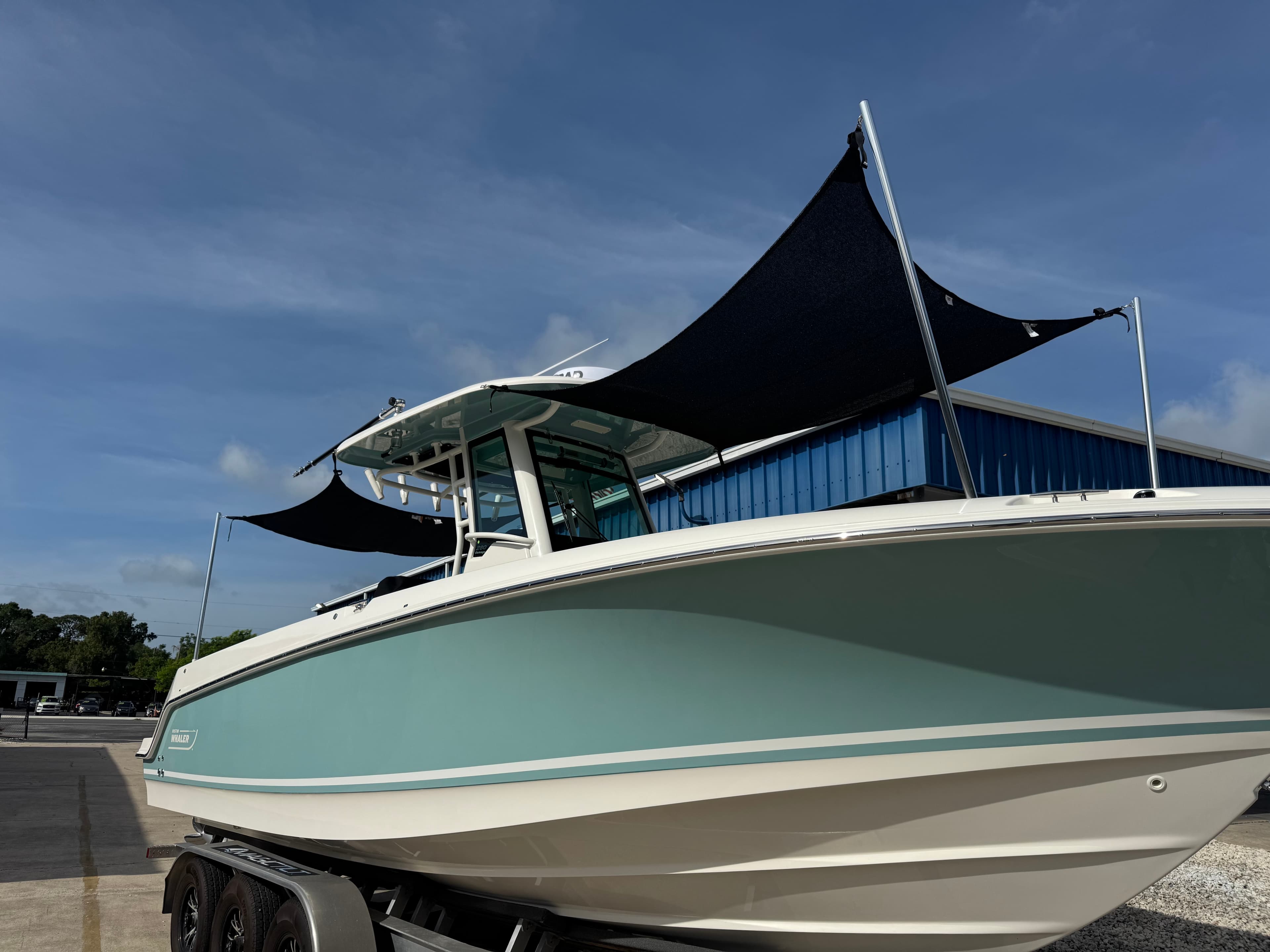 2026 Boston Whaler 280 Outrage zum Verkauf in Cocoa, Florida Center Console 3