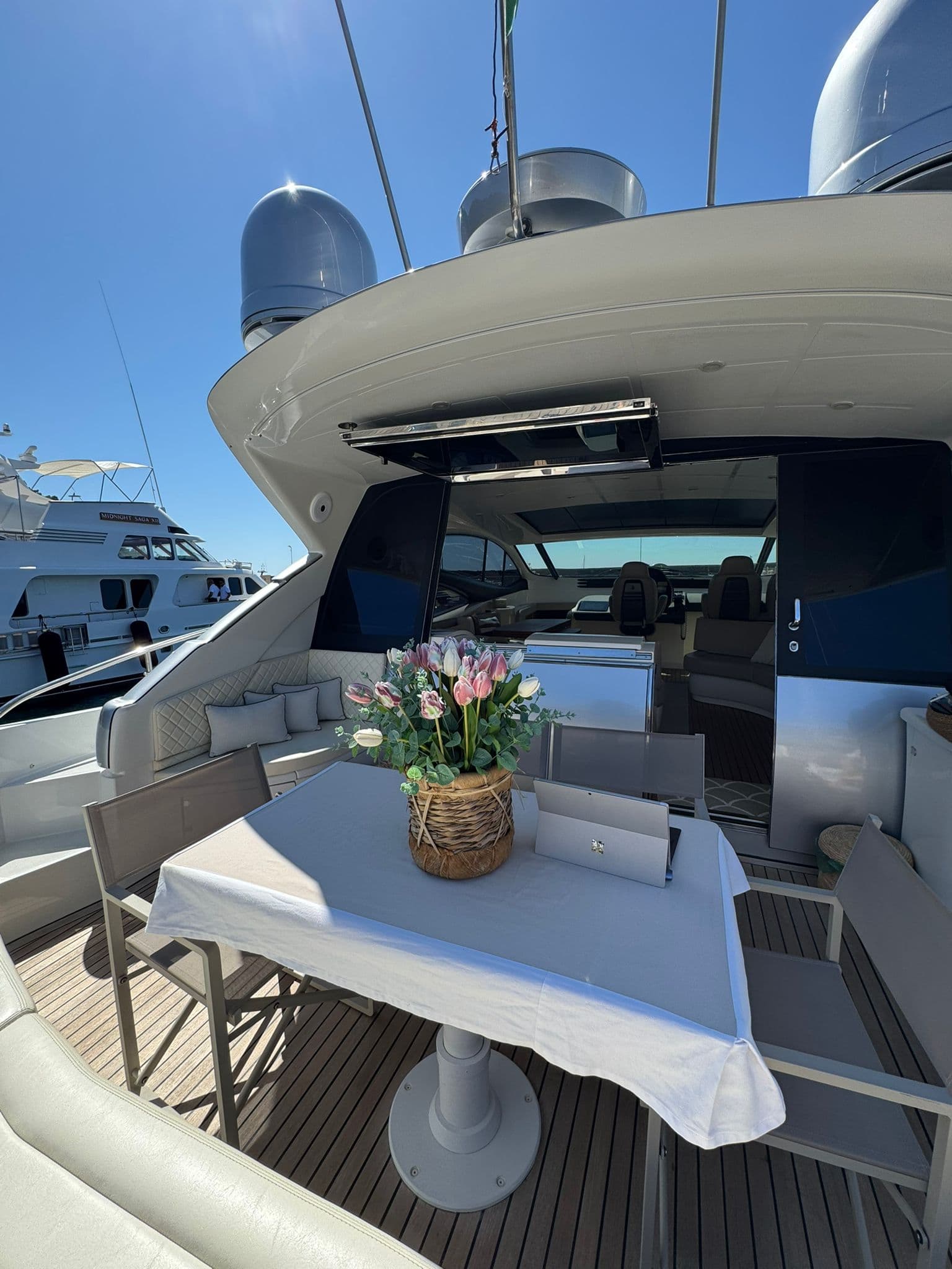 2005 Pershing 62' a la venta en Naples, IT High Performance 2
