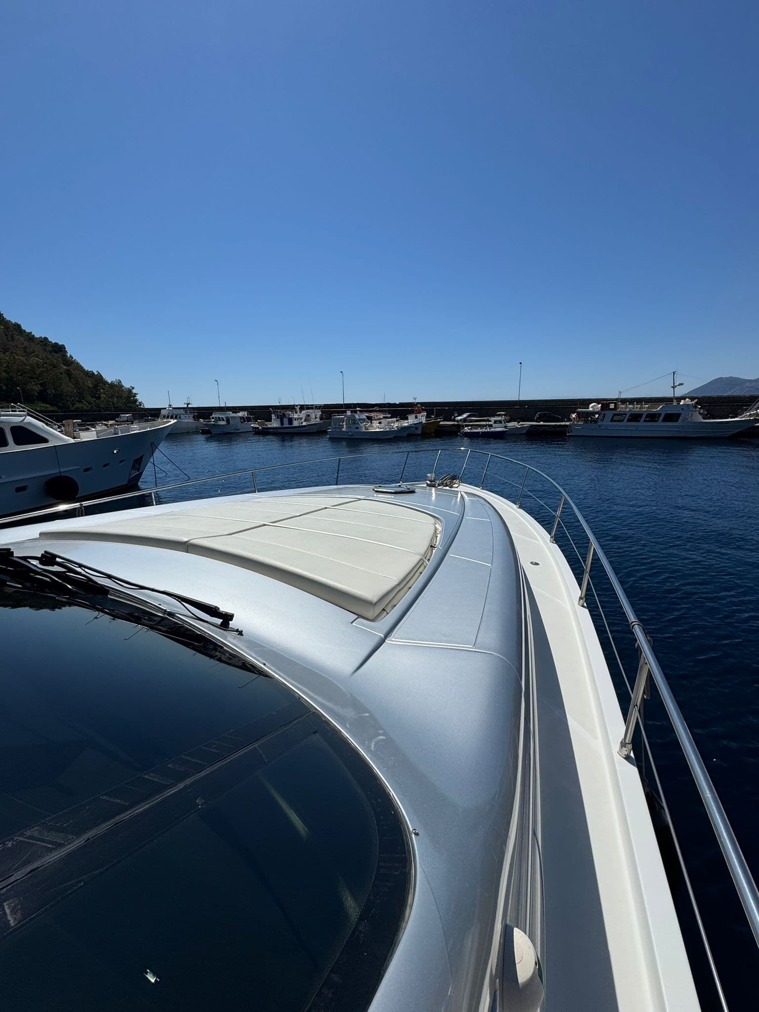 2005 Pershing 62' a la venta en Naples, IT High Performance 3