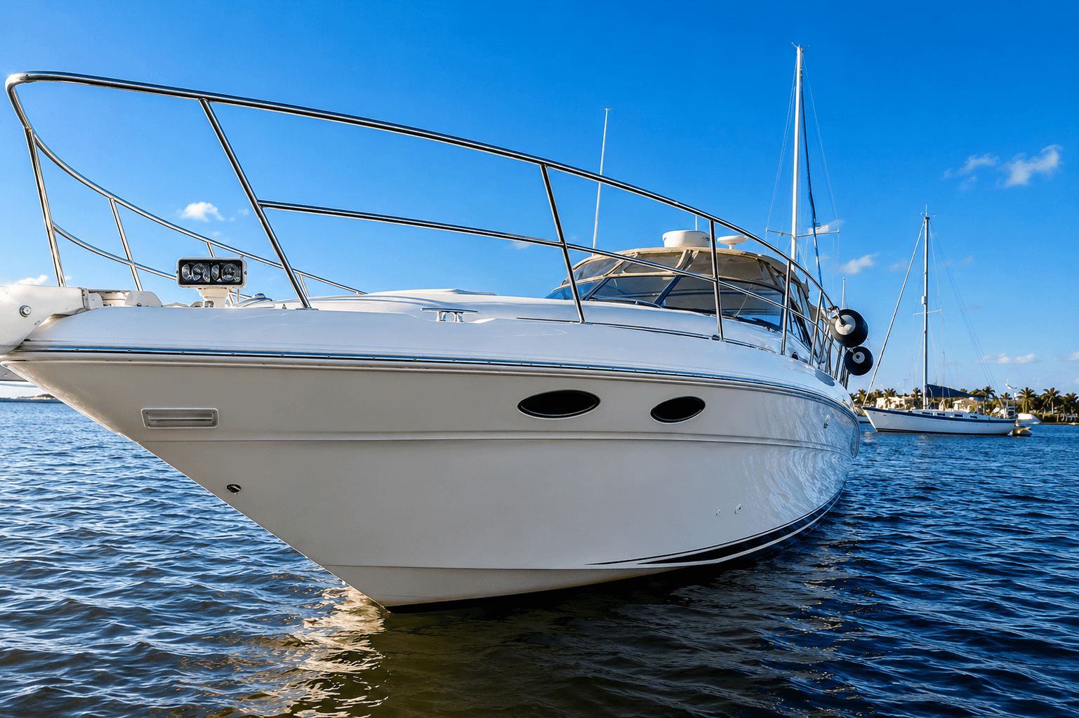 2003 Sea Ray 410 Express Cruiser for Sale in Davie, Florida Express Cruiser 2