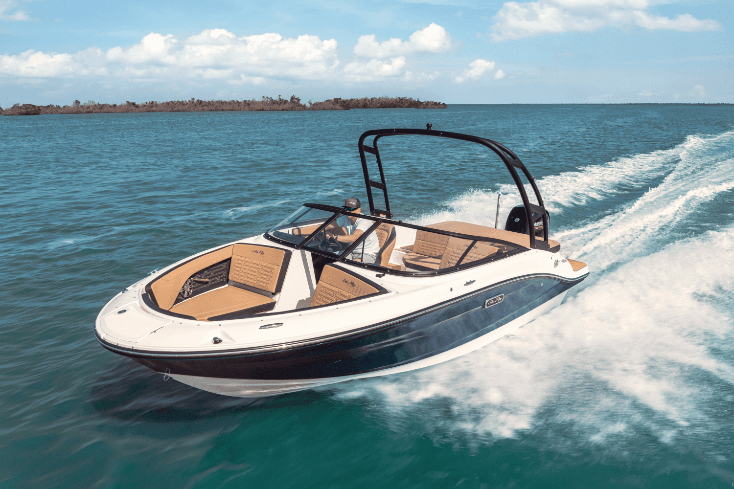 2025 Sea Ray SPX 190 Outboard zum Verkauf in Clearwater, FL Bowrider