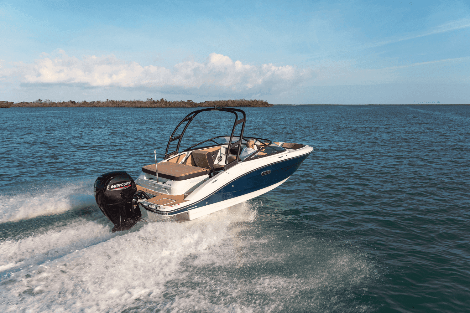 2025 Sea Ray SPX 190 Outboard zum Verkauf in Clearwater, FL Bowrider 4