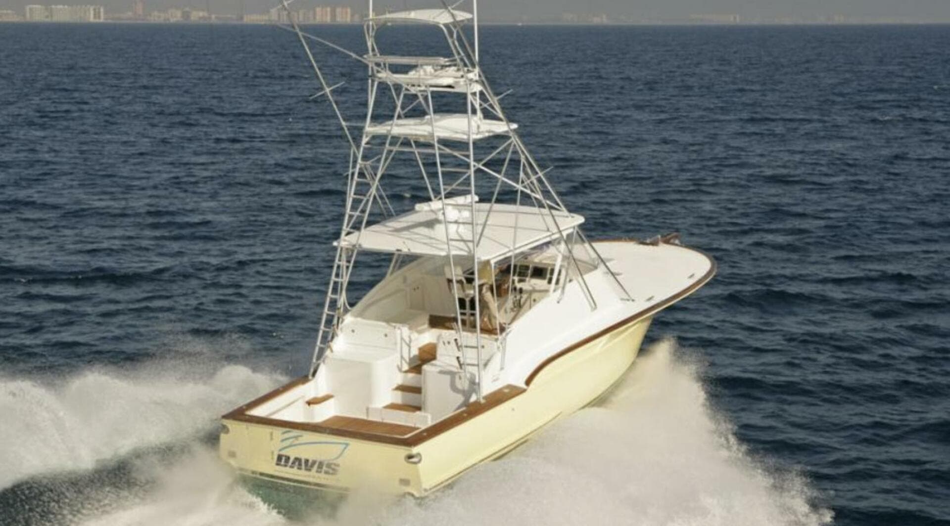 2027 Buddy Davis 48 Express in vendita a Miami, Florida Sport Fishing 3