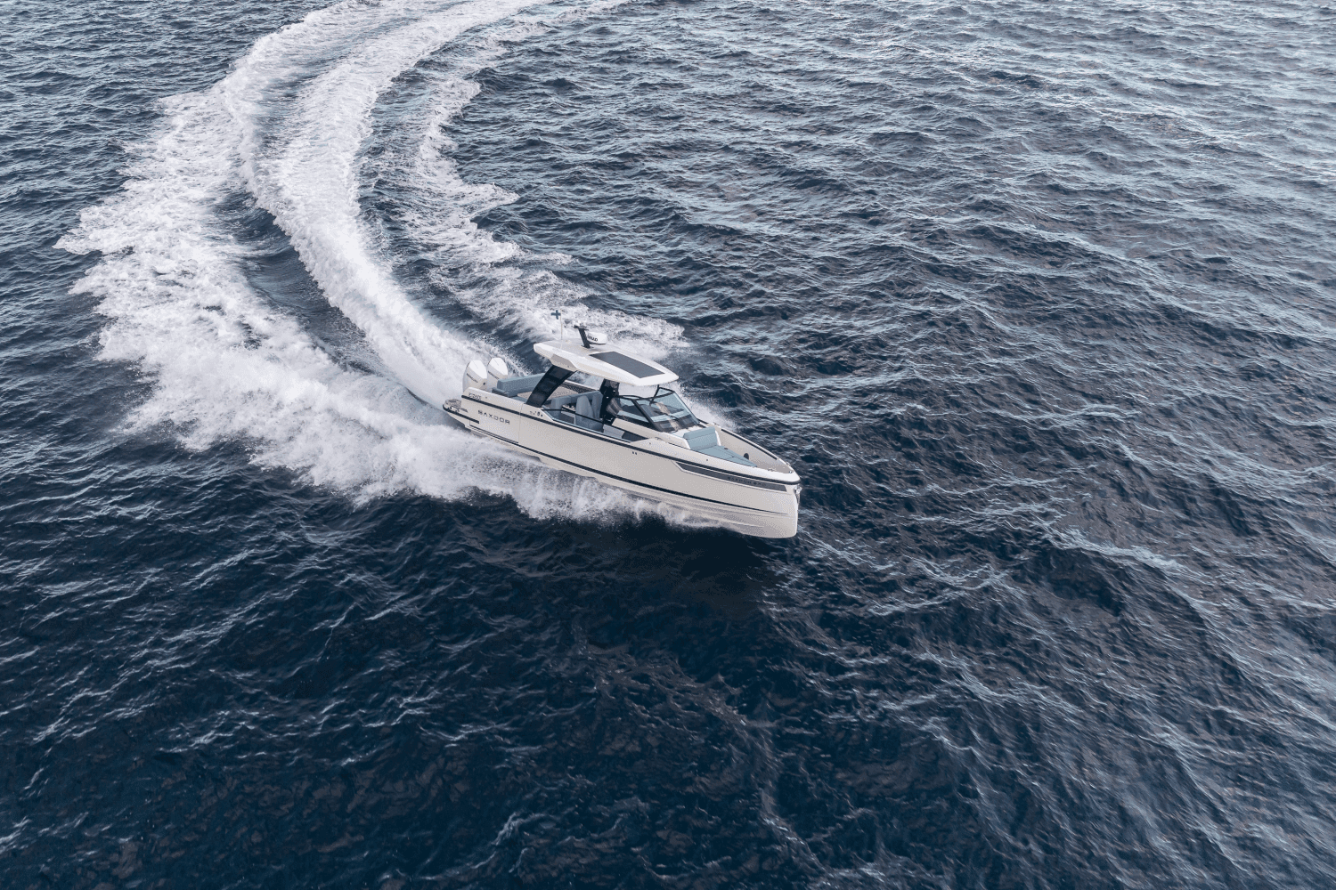 2027 Saxdor 320 GTO for Sale in Westbrook, Connecticut Day Boats 2