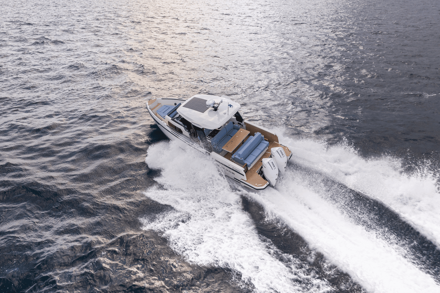 2027 Saxdor 320 GTO for Sale in Westbrook, Connecticut Day Boats 4
