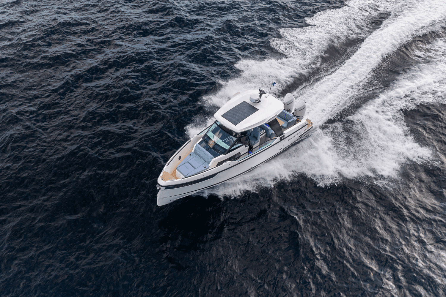2027 Saxdor 320 GTO for Sale in Westbrook, Connecticut Day Boats 5