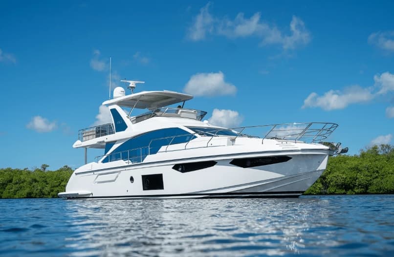 2023 Azimut Fly 60 for Sale in Catawba Island, OH Flybridge