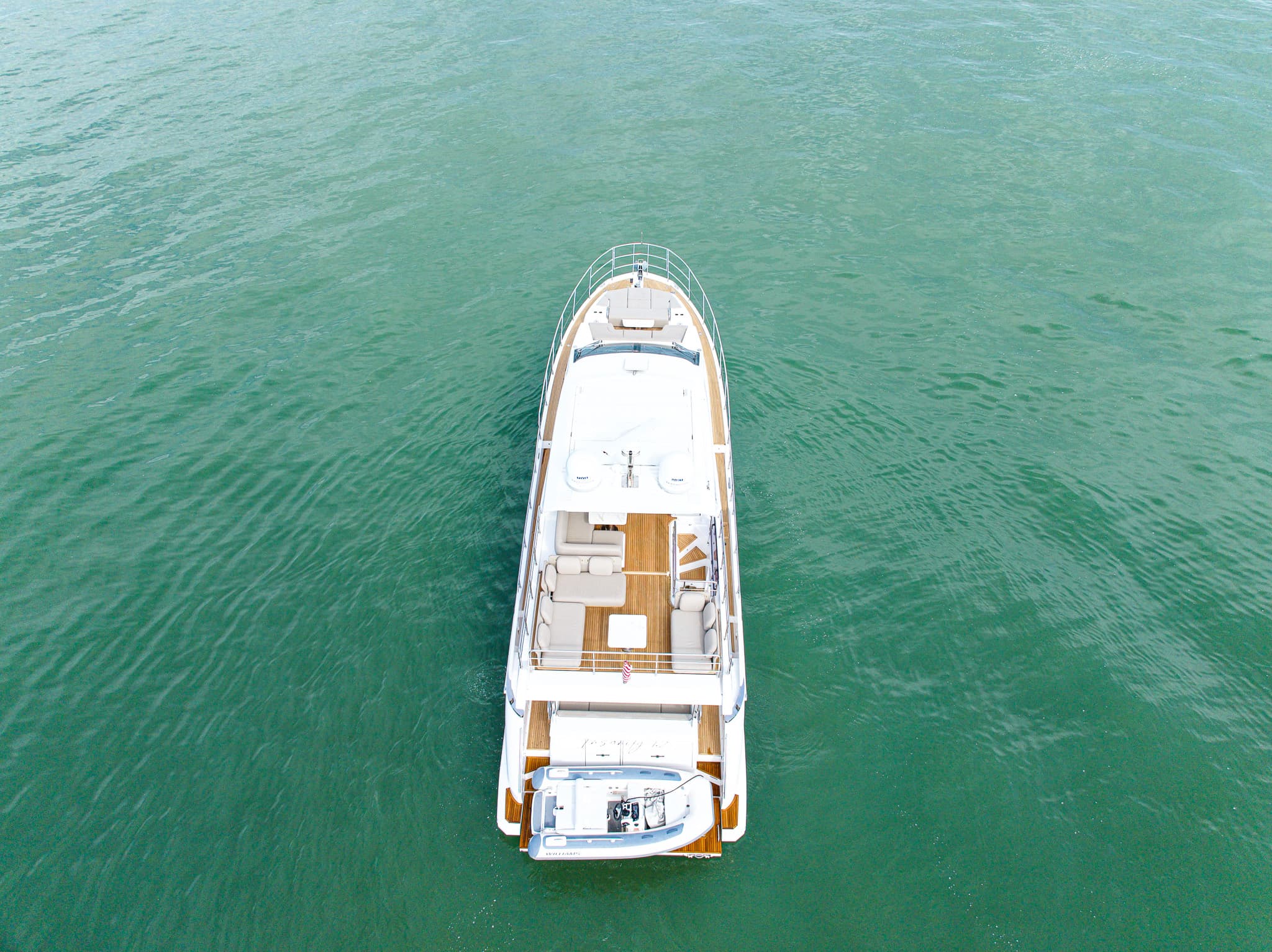2023 Azimut Fly 60 for Sale in Catawba Island, OH Flybridge 2