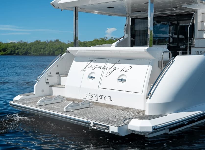 2023 Azimut Fly 60 for Sale in Catawba Island, OH Flybridge 4