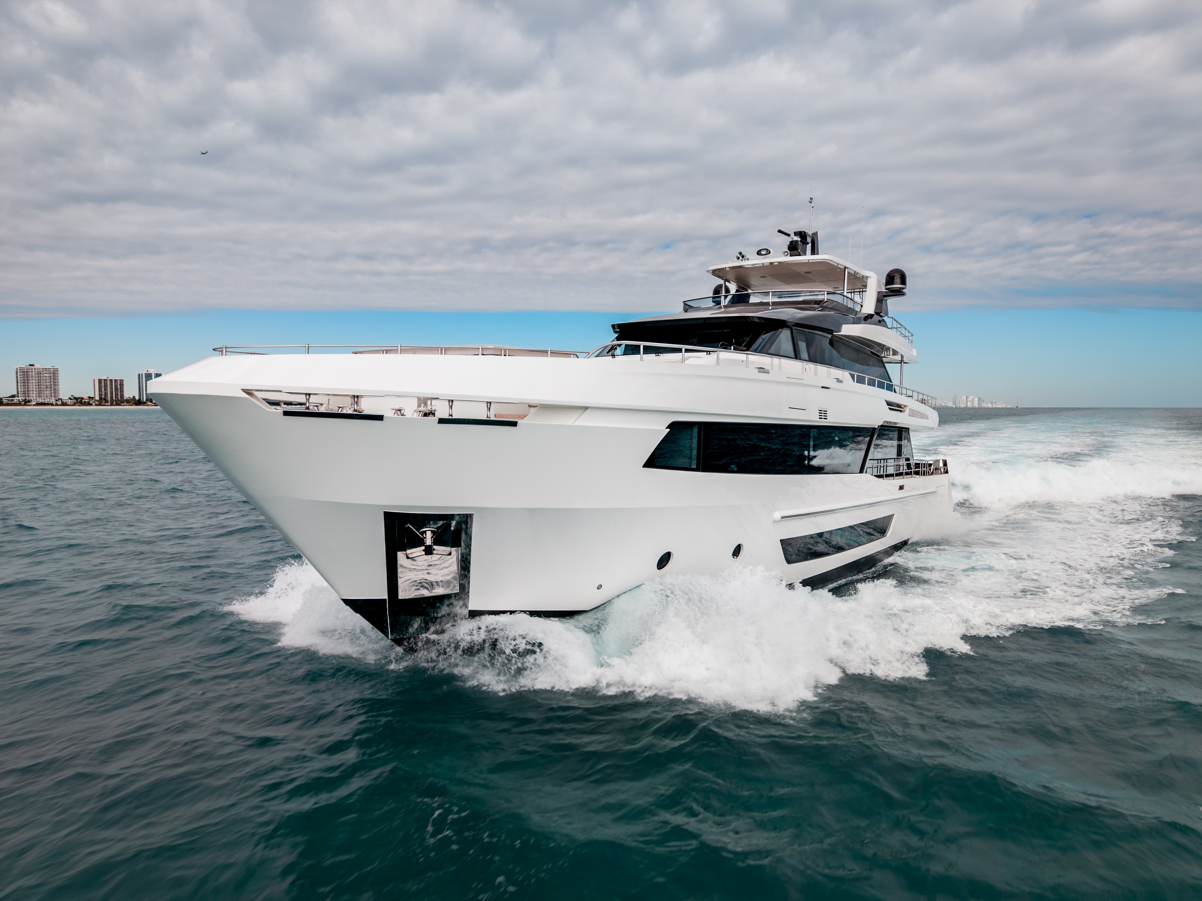 2026 Ocean Alexander 35P for Sale in Pompano Beach, FL Megayacht 2