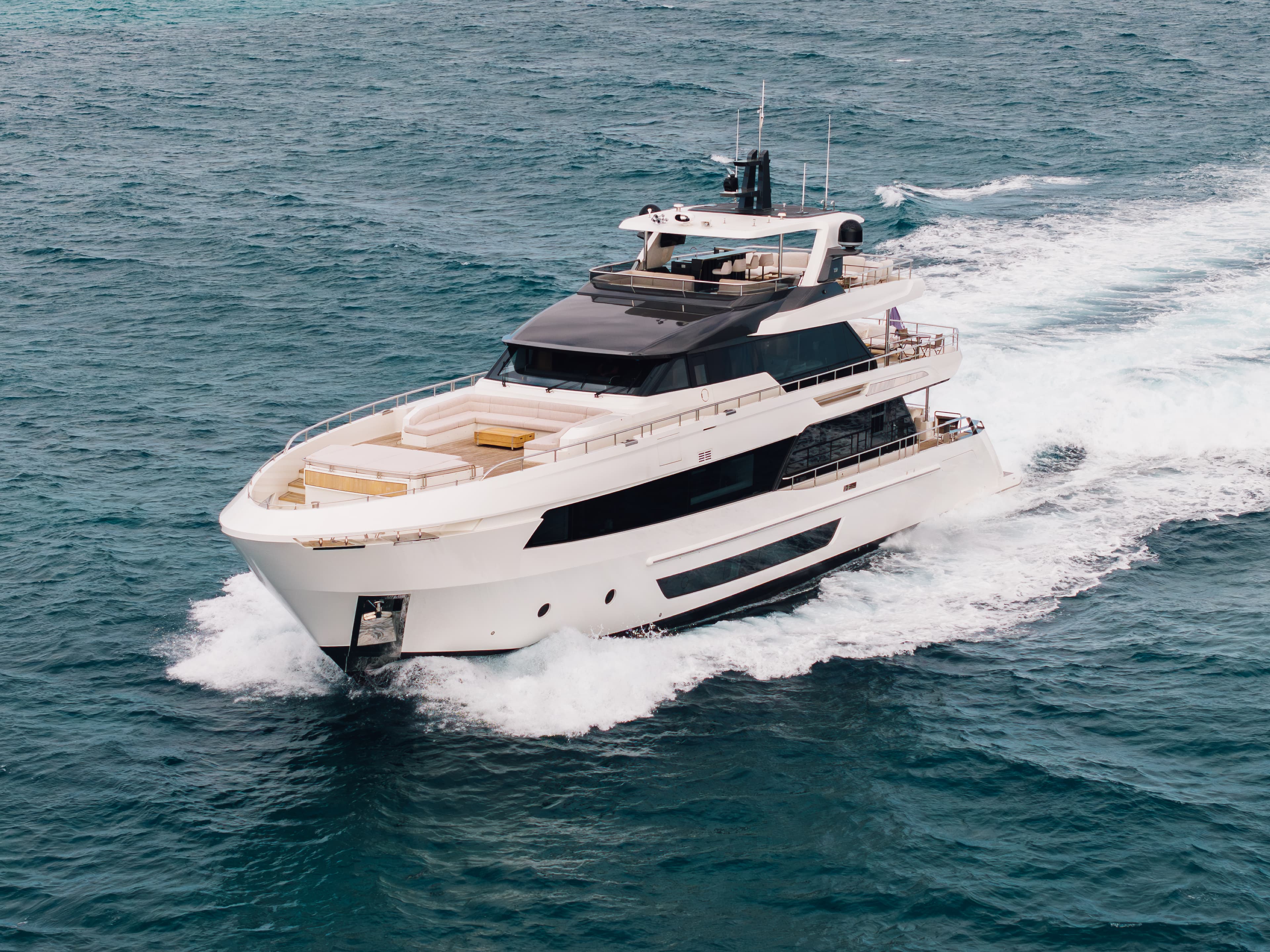 2026 Ocean Alexander 35P for Sale in Pompano Beach, FL Megayacht 3