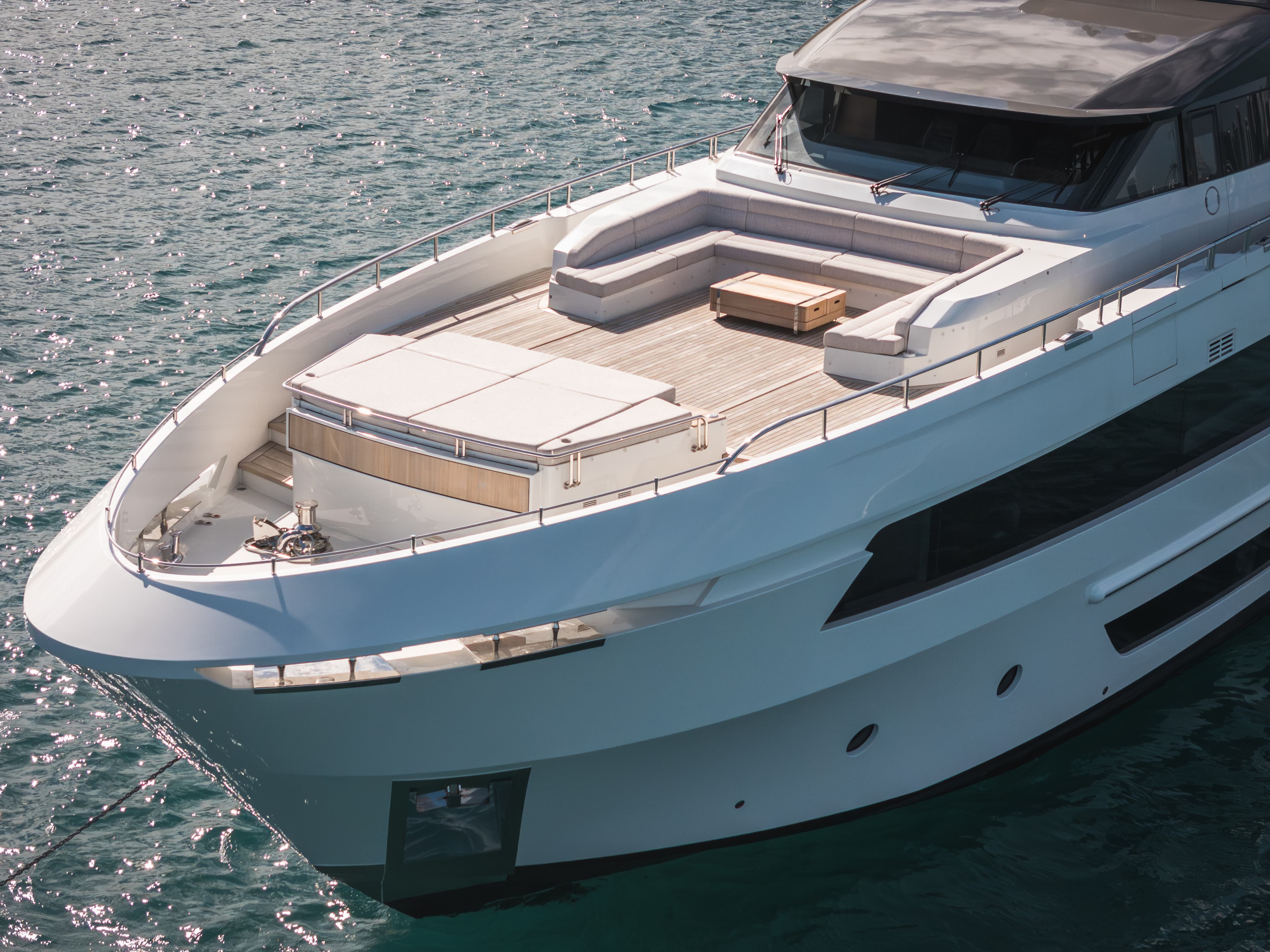 2026 Ocean Alexander 35P for Sale in Pompano Beach, FL Megayacht 4