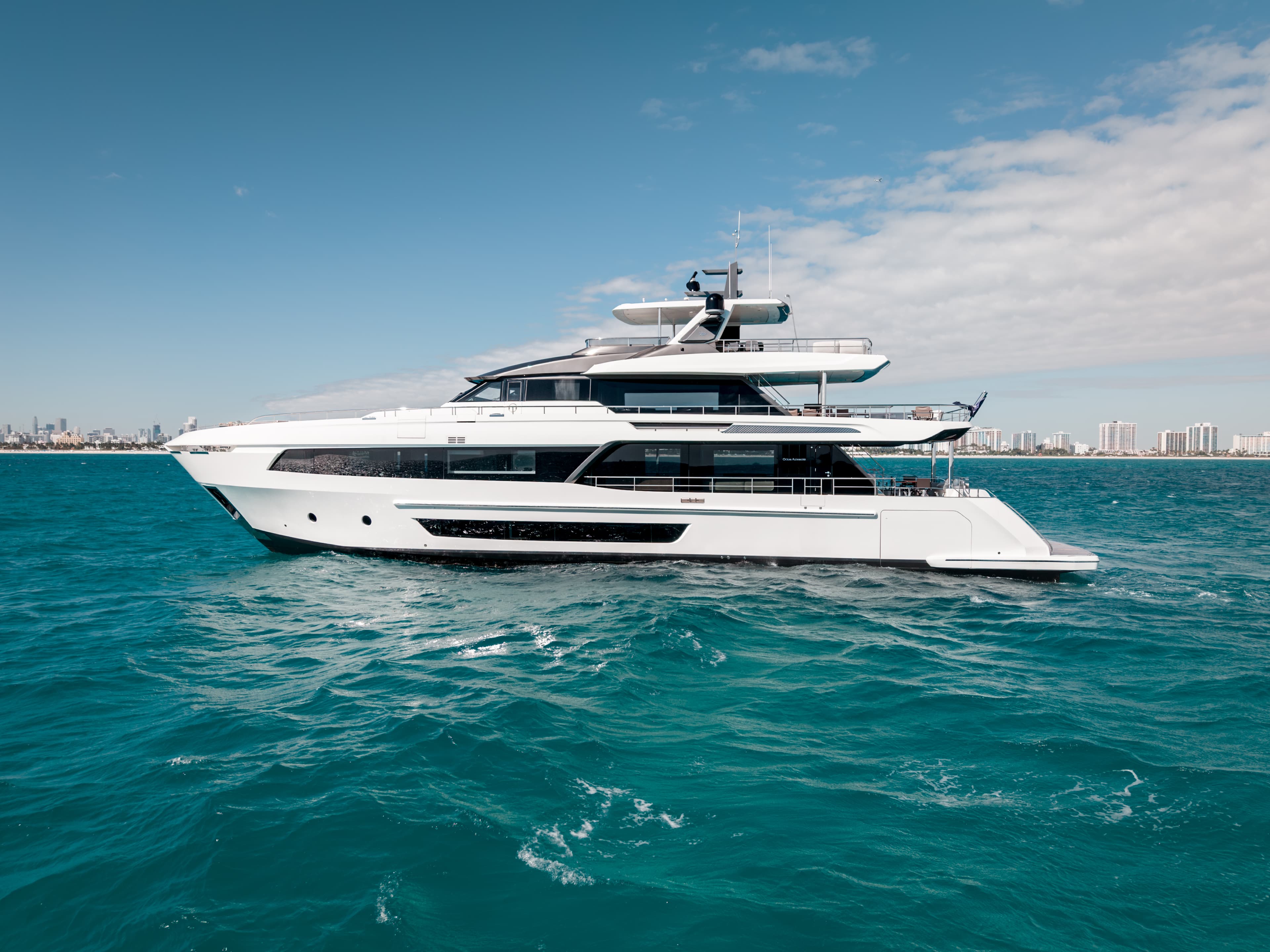 2026 Ocean Alexander 35P for Sale in Pompano Beach, FL Megayacht 5