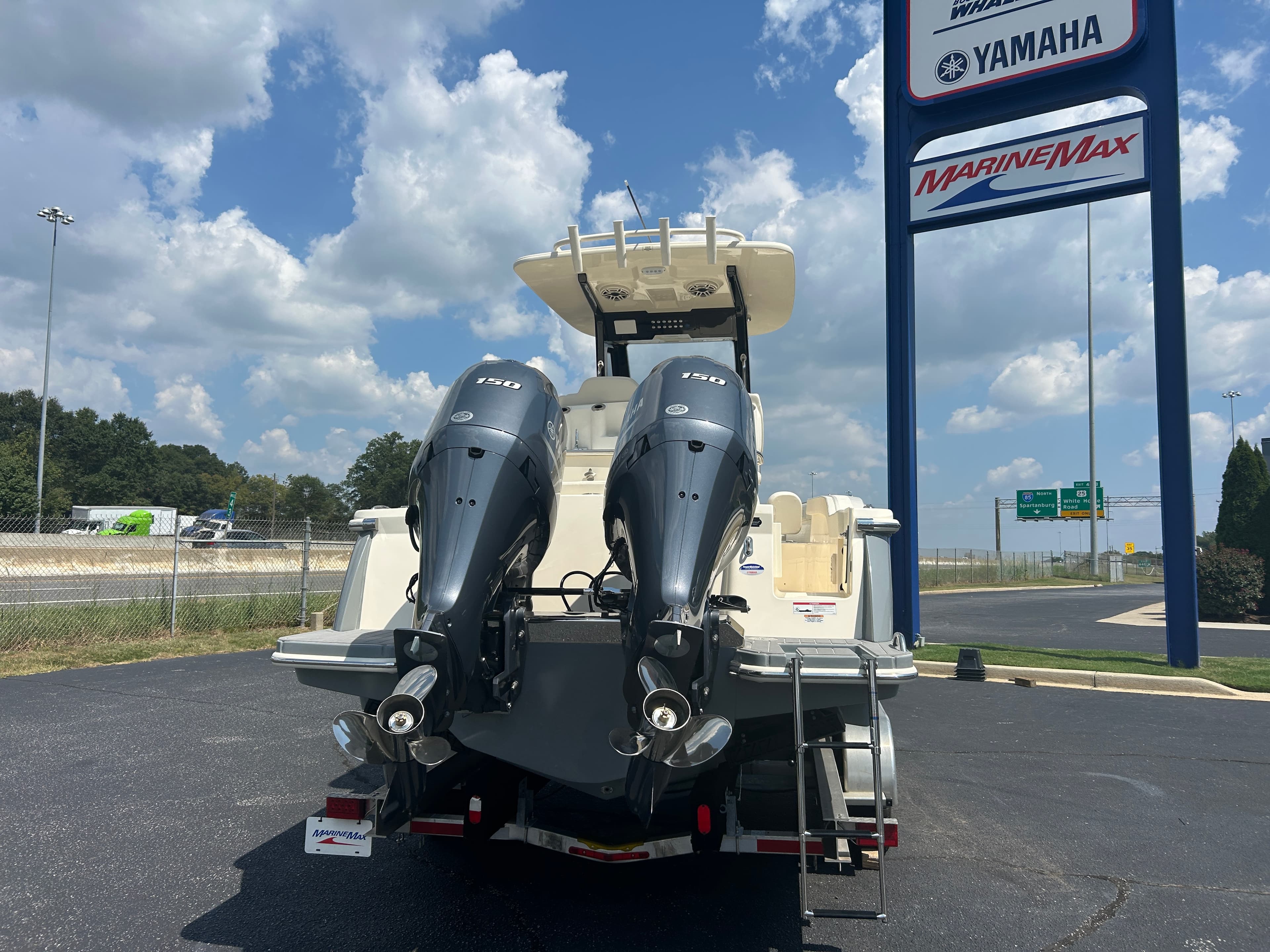 2027 Scout Boats 260 LXF zum Verkauf in Greenville, SC Center Console 4