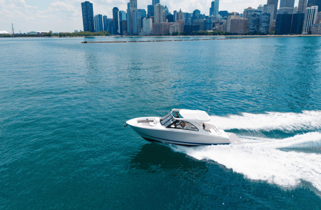 2023 Regal LS36 à vendre à Chicago, Illinois Bowrider 2