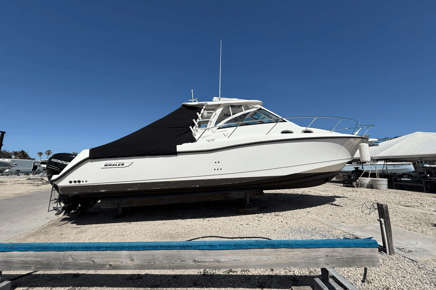 2013 Boston Whaler 345 Conquest zum Verkauf in Fort Myers, FL Freshwater Fishing 2