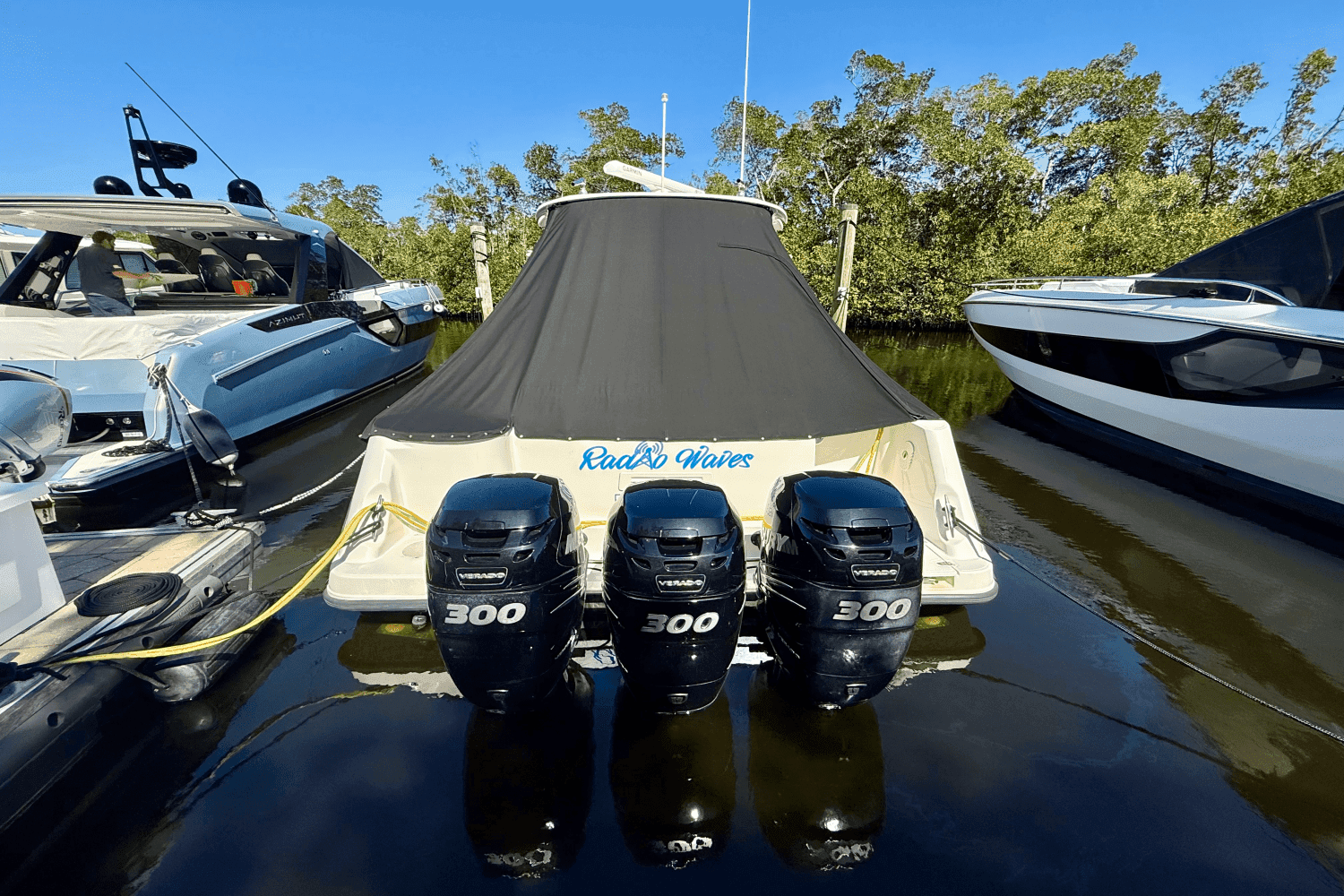 2013 Boston Whaler 345 Conquest zum Verkauf in Fort Myers, FL Freshwater Fishing 5