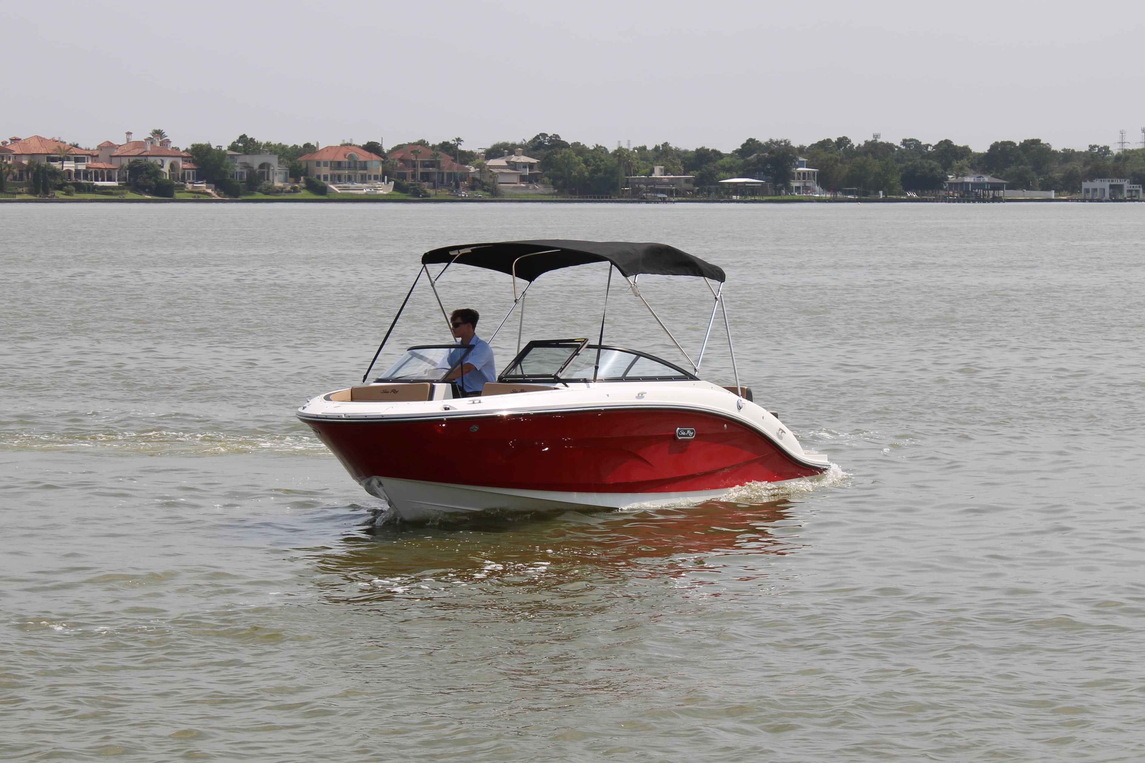 2026 Sea Ray SPX 210 for Sale in Seabrook, TX Bowrider 2