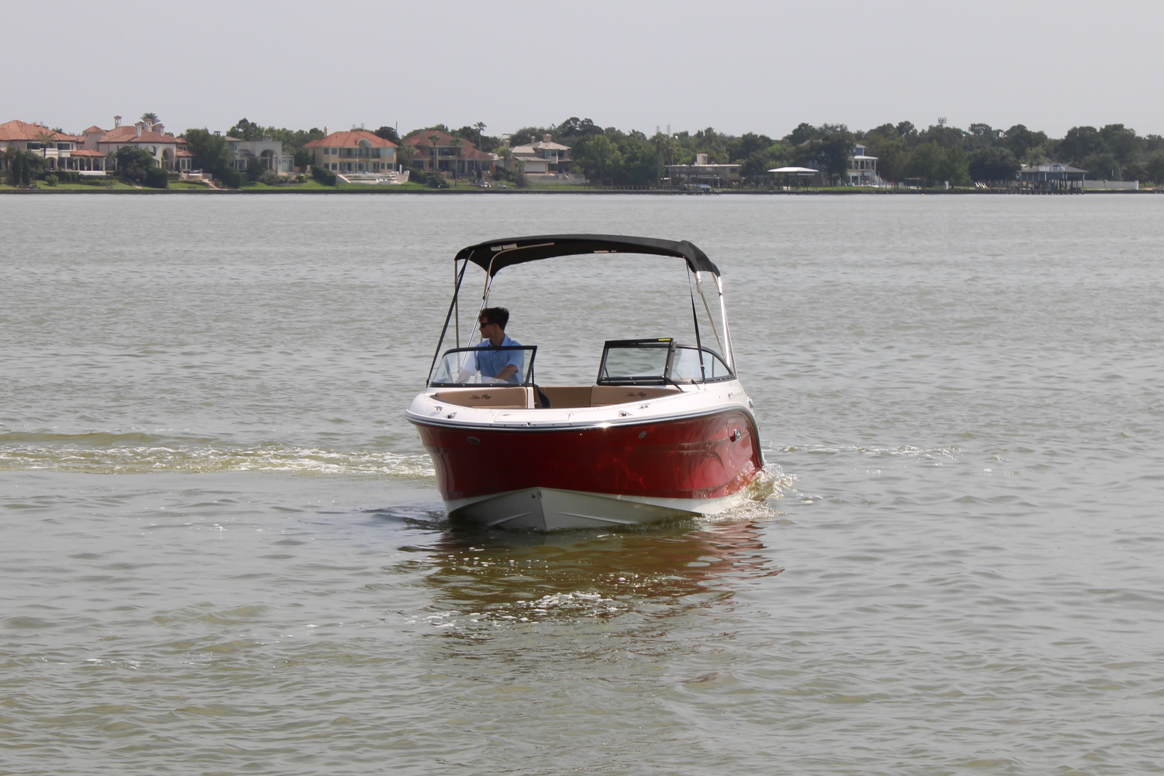 2026 Sea Ray SPX 210 for Sale in Seabrook, TX Bowrider 3