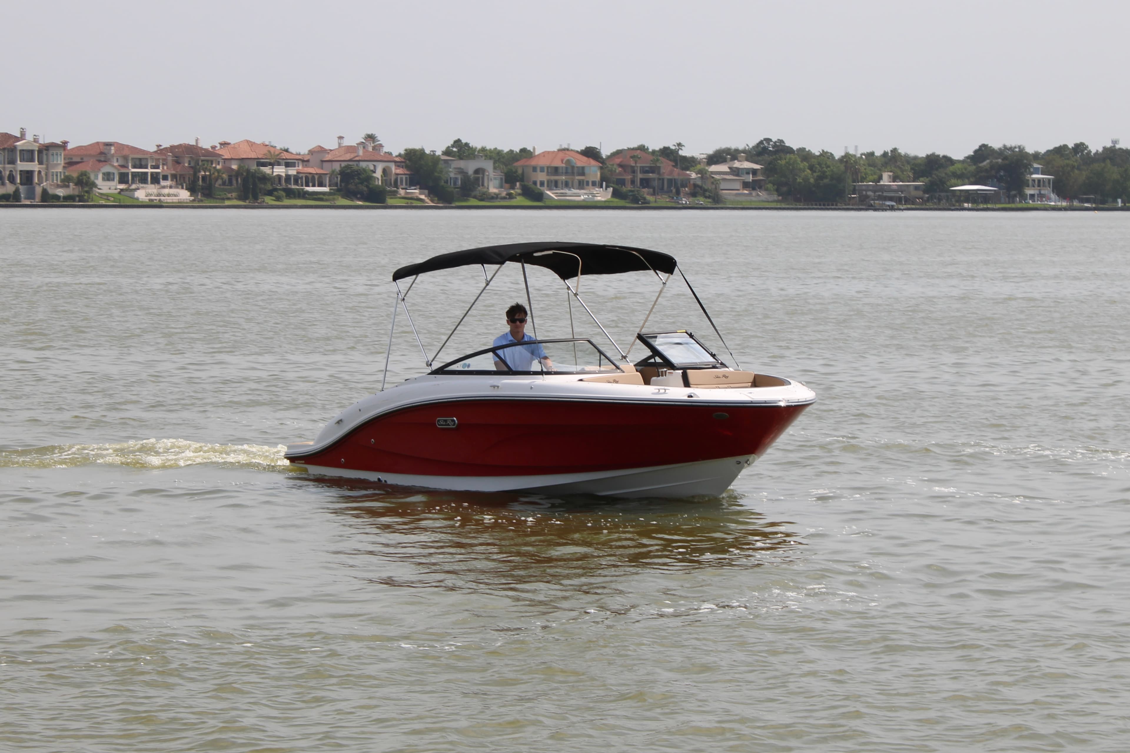 2026 Sea Ray SPX 210 for Sale in Seabrook, TX Bowrider 4