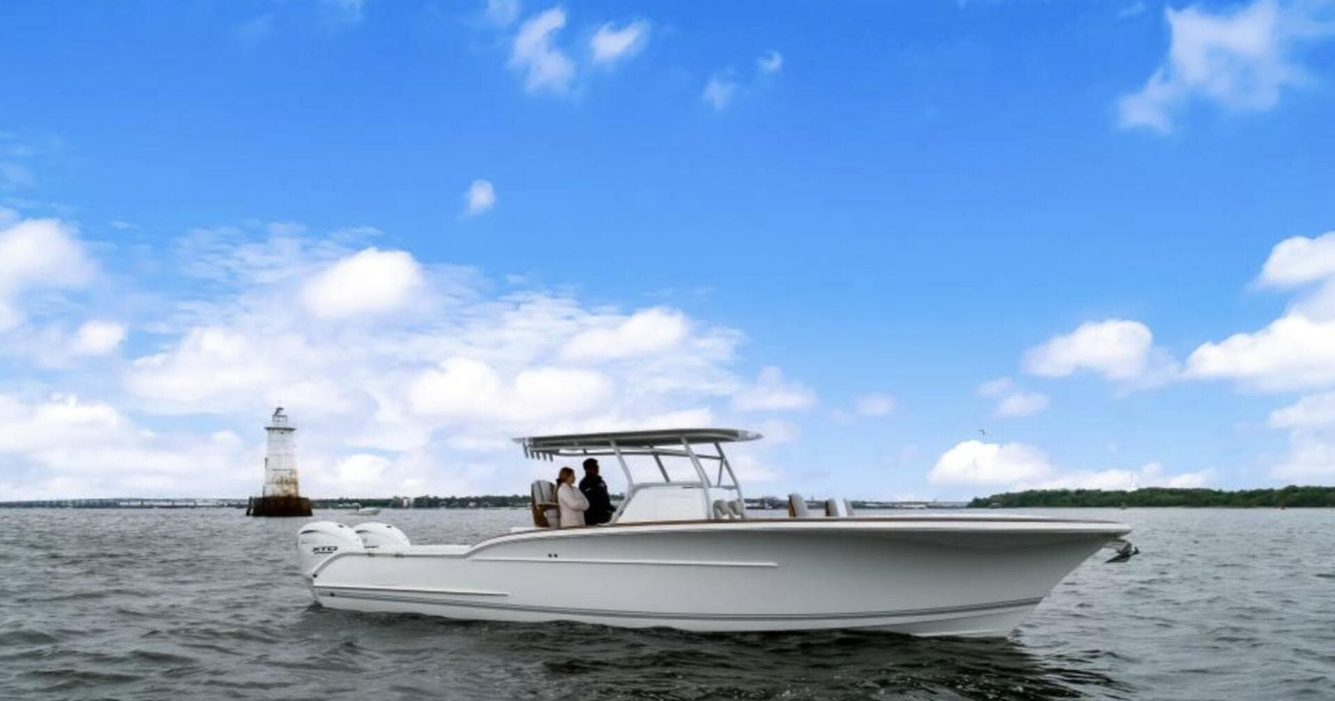 2027 Buddy Davis 34 Center Console zum Verkauf in Miami, Florida Center Console 3