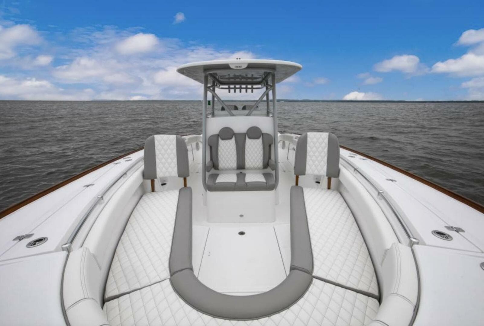 2027 Buddy Davis 34 Center Console zum Verkauf in Miami, Florida Center Console 4