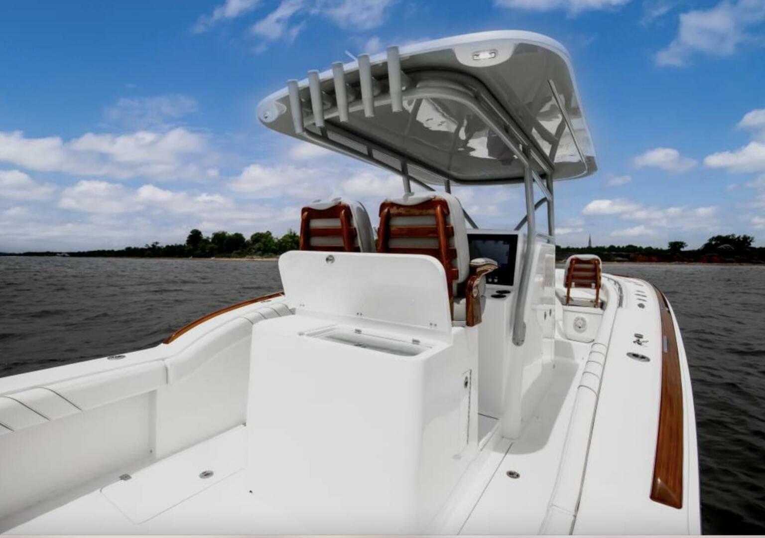 2027 Buddy Davis 34 Center Console zum Verkauf in Miami, Florida Center Console 5