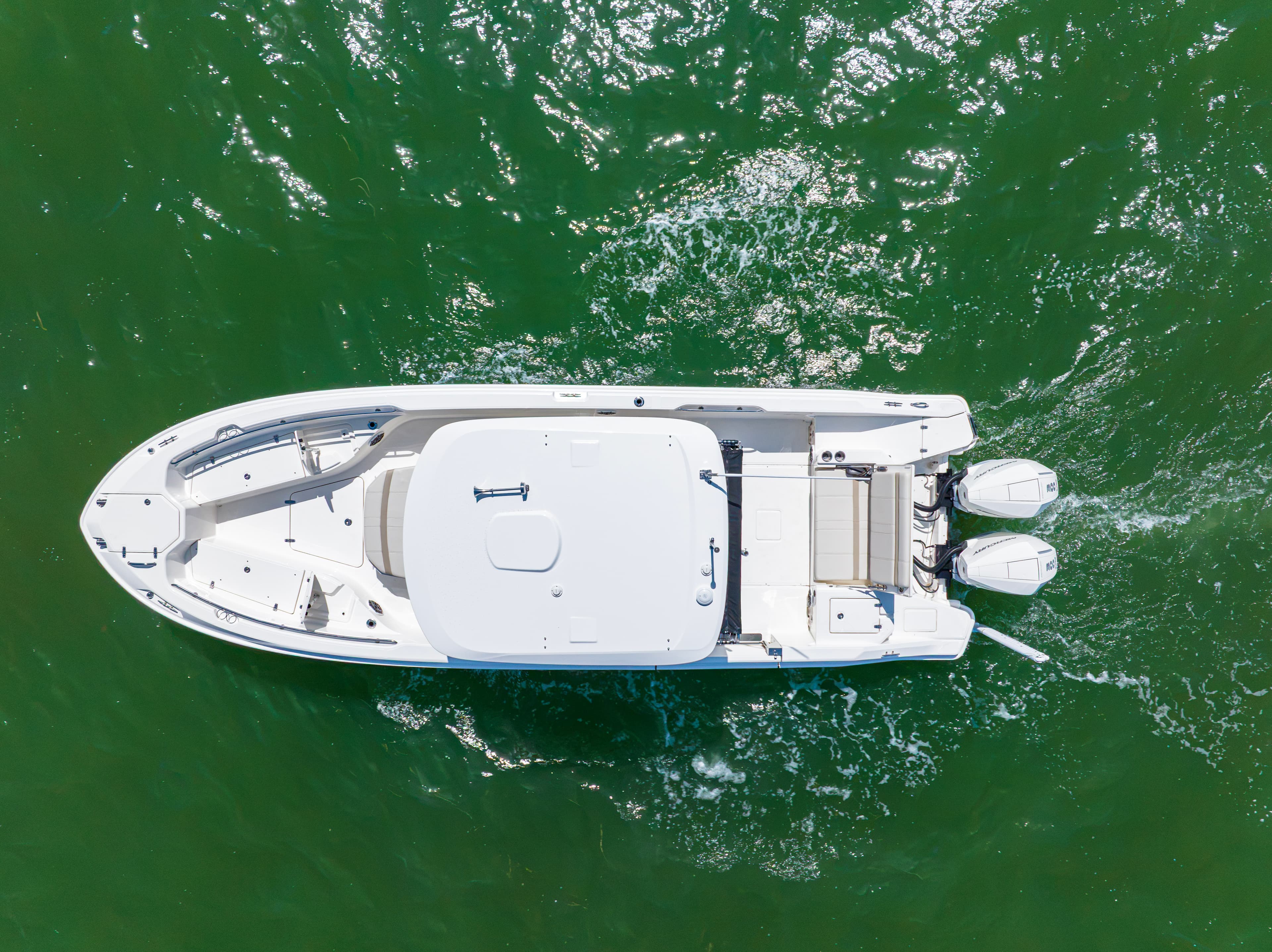 2023 Boston Whaler 280 Dauntless zum Verkauf in St Petersburg, FL Center Console 3