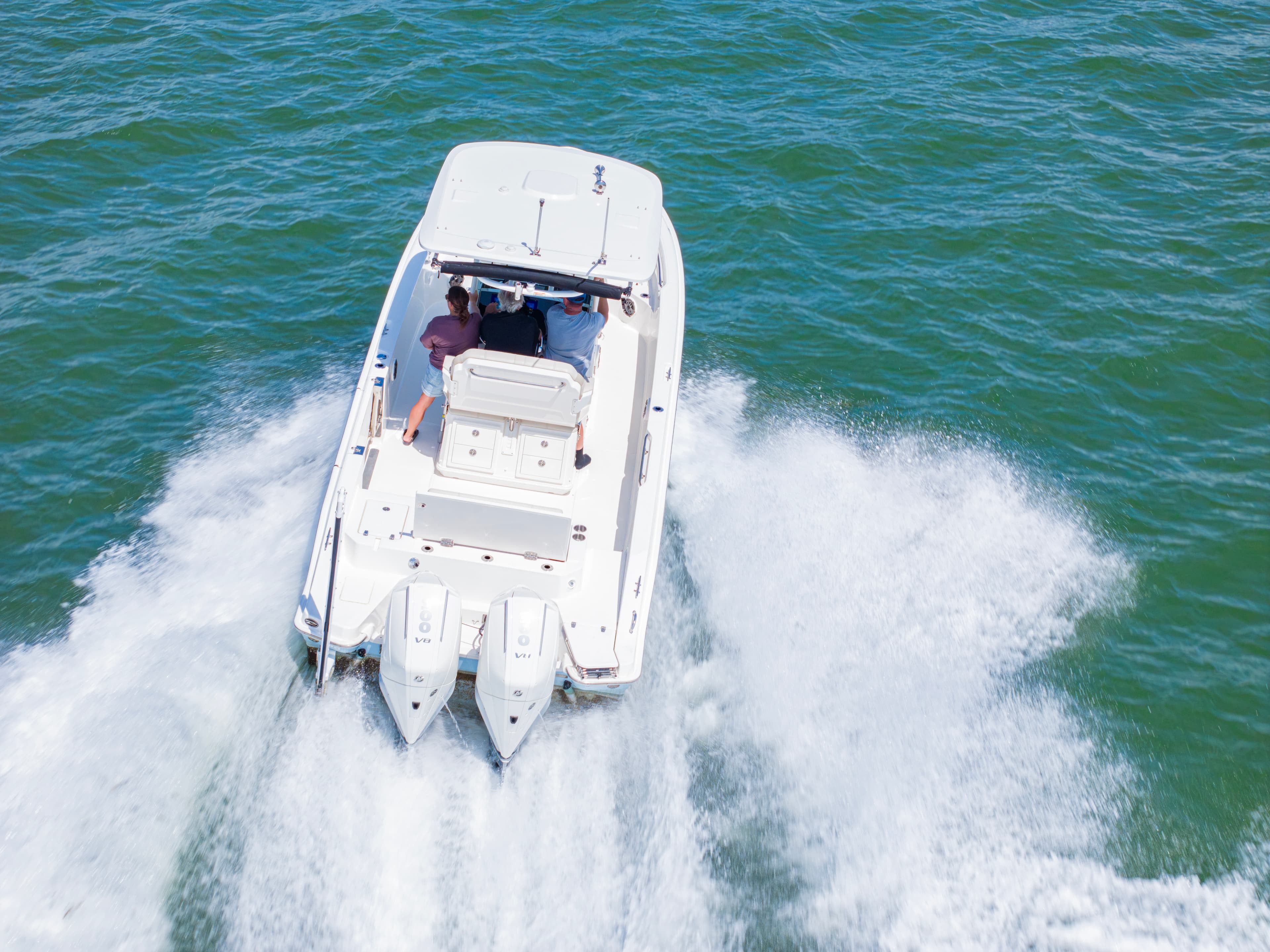 2023 Boston Whaler 280 Dauntless zum Verkauf in St Petersburg, FL Center Console 5