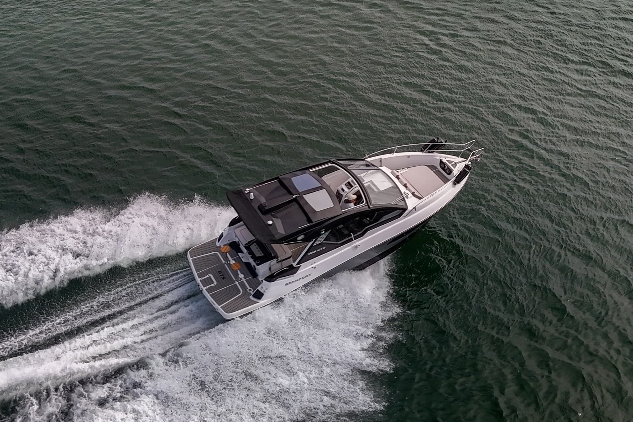 2025 Granfort Boats USA 366 GTS for Sale in Miami, Florida Express Cruiser