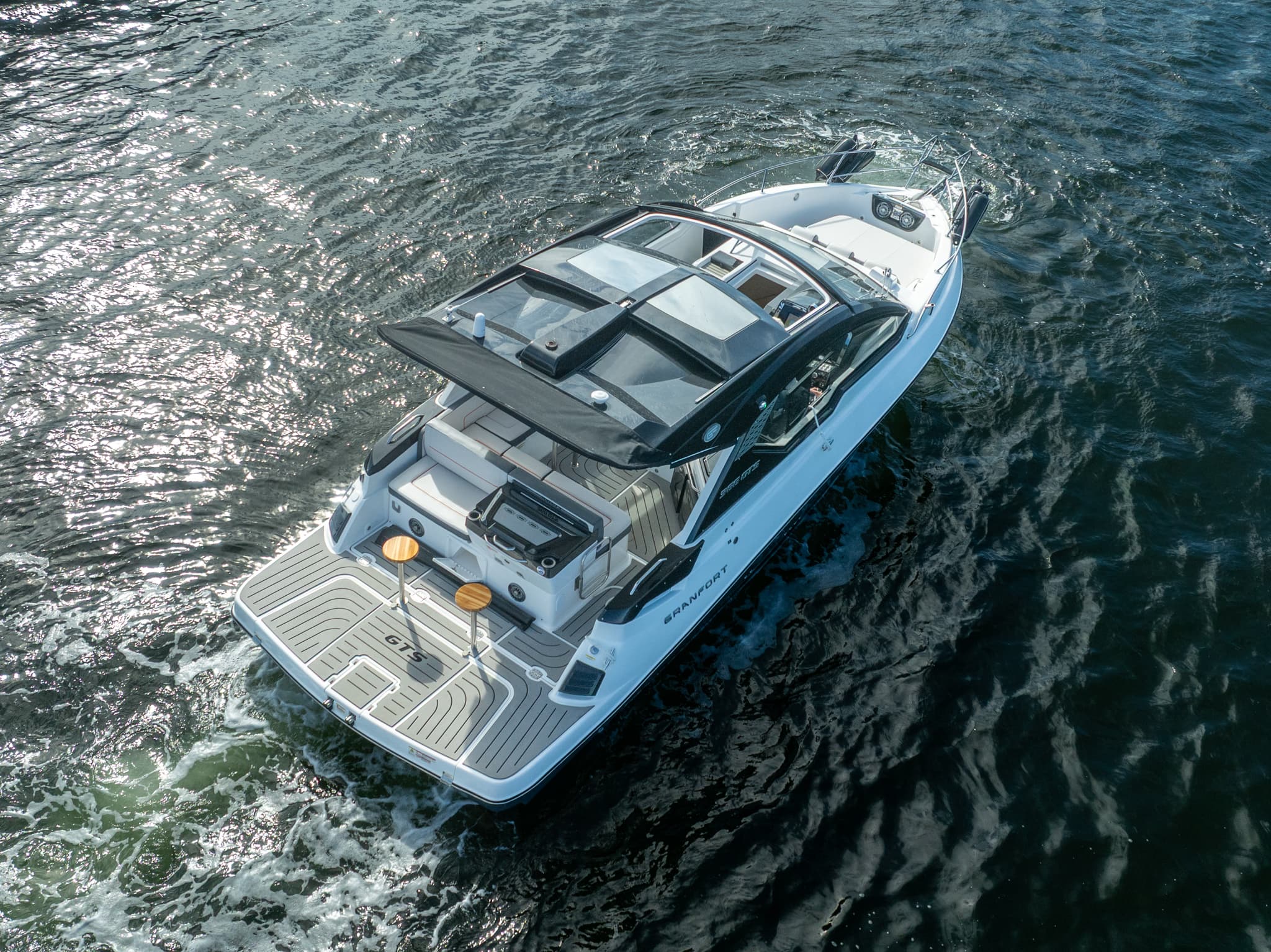2025 Granfort Boats USA 366 GTS for Sale in Miami, Florida Express Cruiser 2
