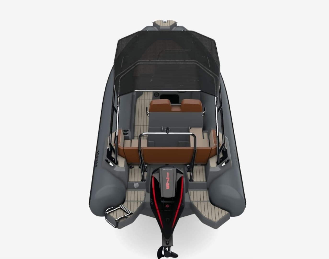 2026 Zodiac Medline 6.8 in vendita a Brielle, New Jersey RIB (Rigid Inflatable) 4