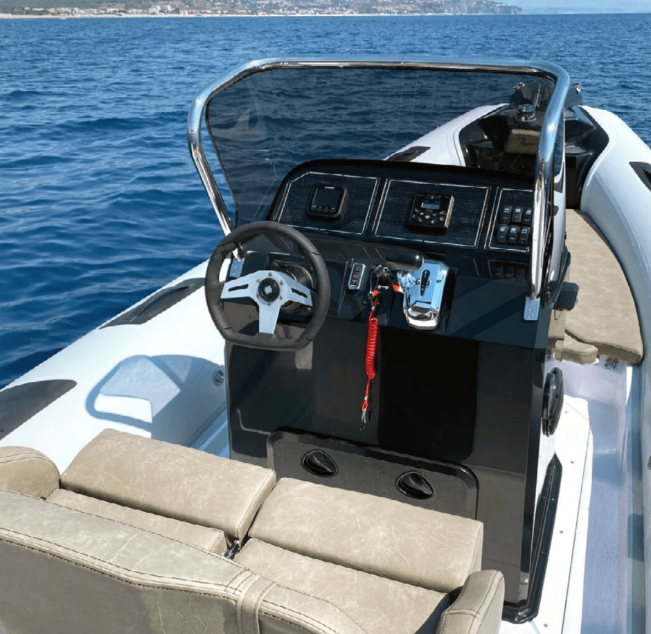 2025 Ranieri International Cayman 23 Sport Touring zum Verkauf in Lake Como, IT RIB (Rigid Inflatable) 3