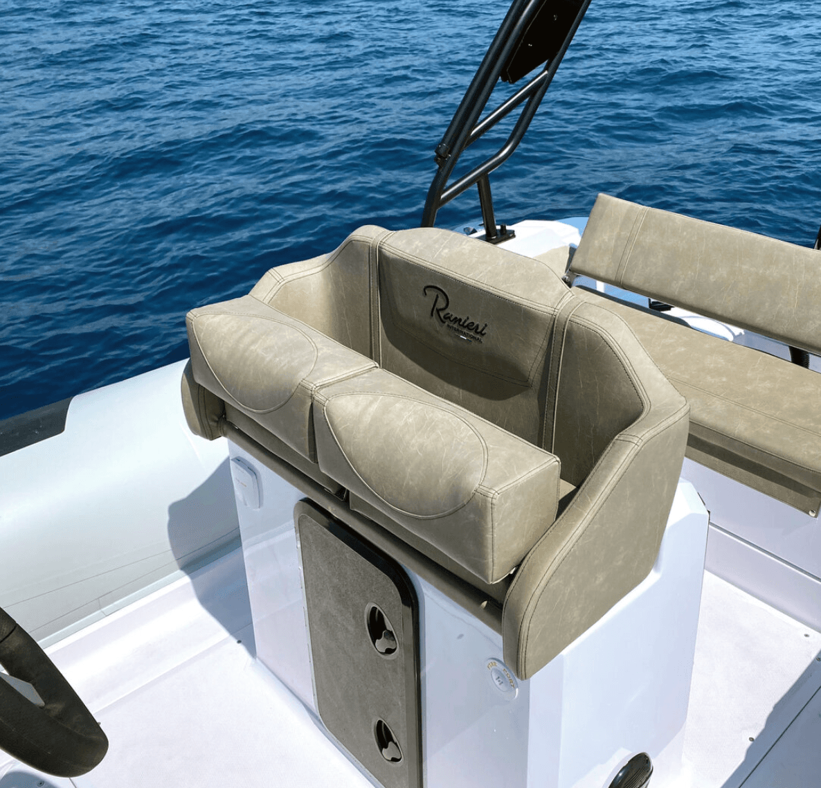 2025 Ranieri International Cayman 23 Sport Touring zum Verkauf in Lake Como, IT RIB (Rigid Inflatable) 4