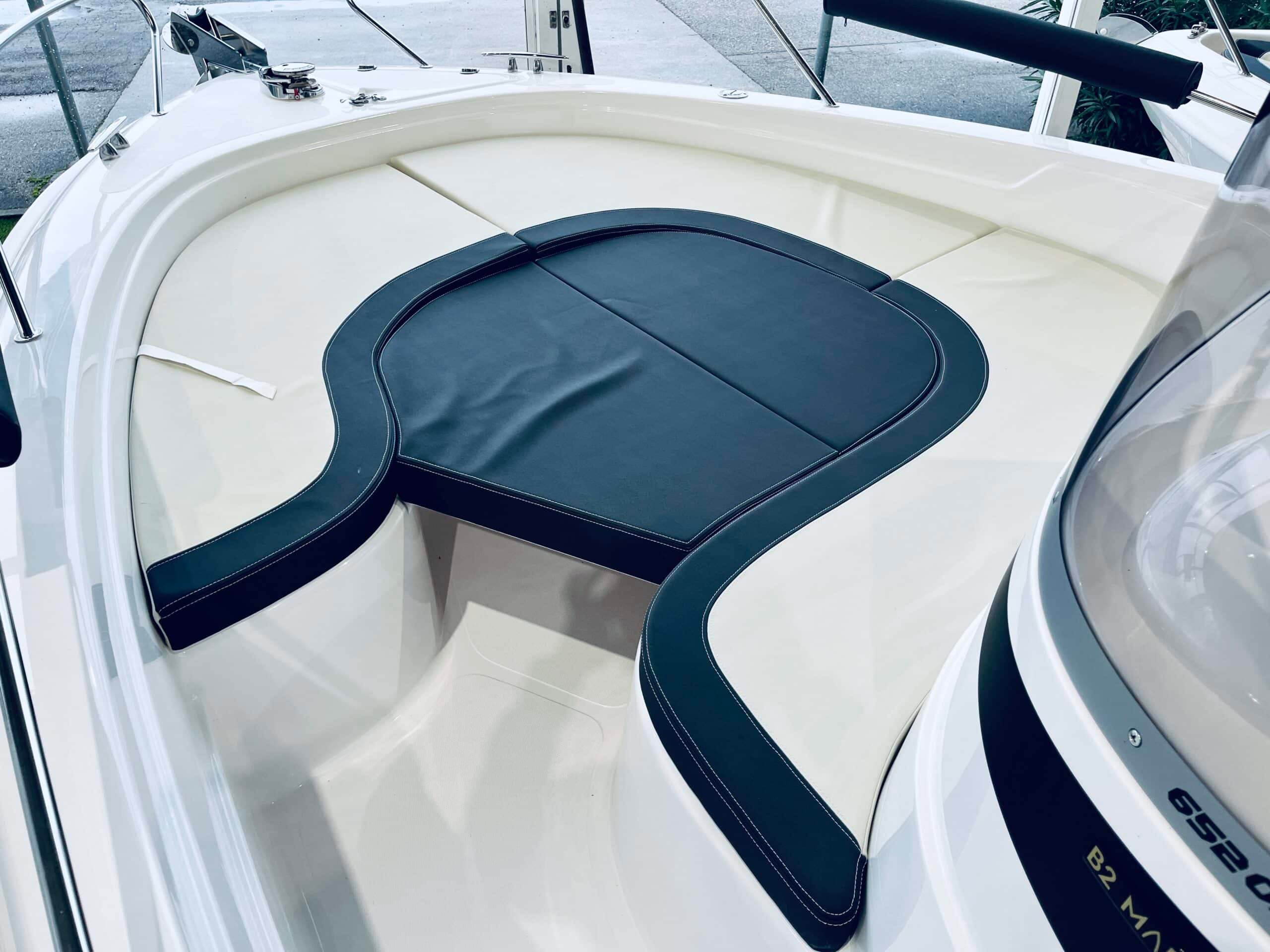 2025 B2 Cap-Ferret 652 Open a la venta en Viladamat, ES Center Console