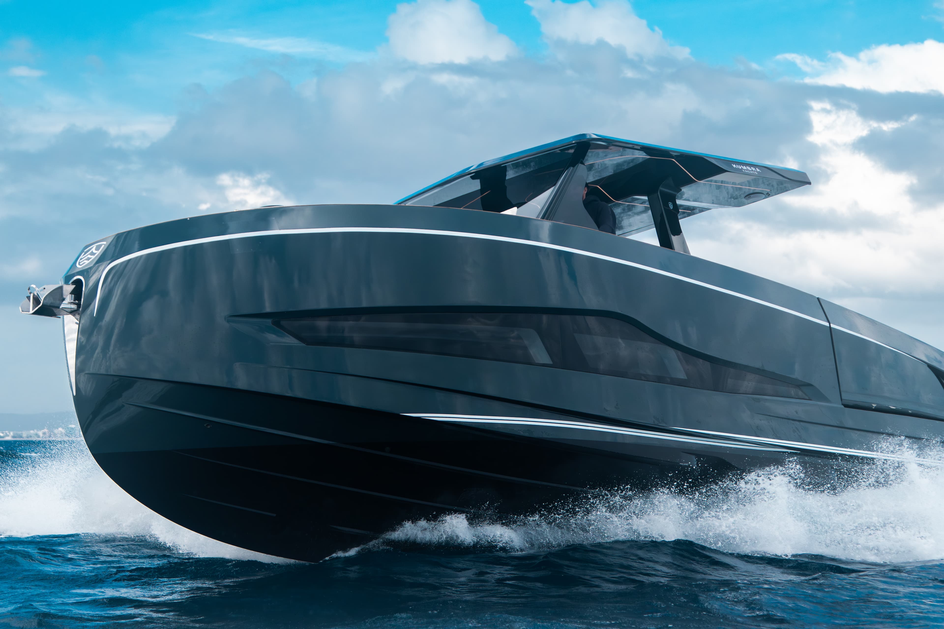 2026 Kumbra 43 zum Verkauf in Barcelona, ES Sport Cruiser 5