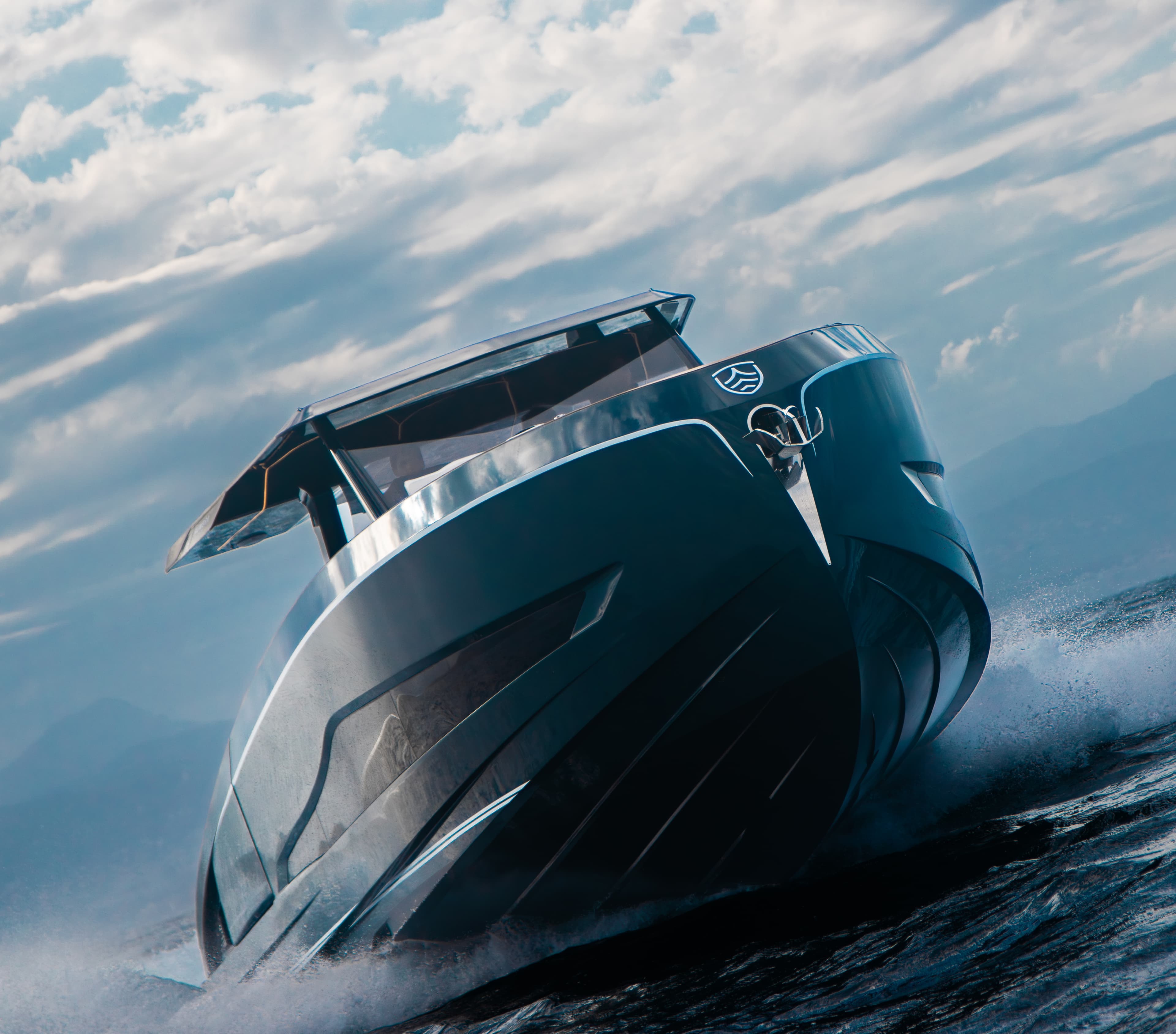 2026 Kumbra 43 te koop in Province of Salerno, IT Sport Cruiser 2