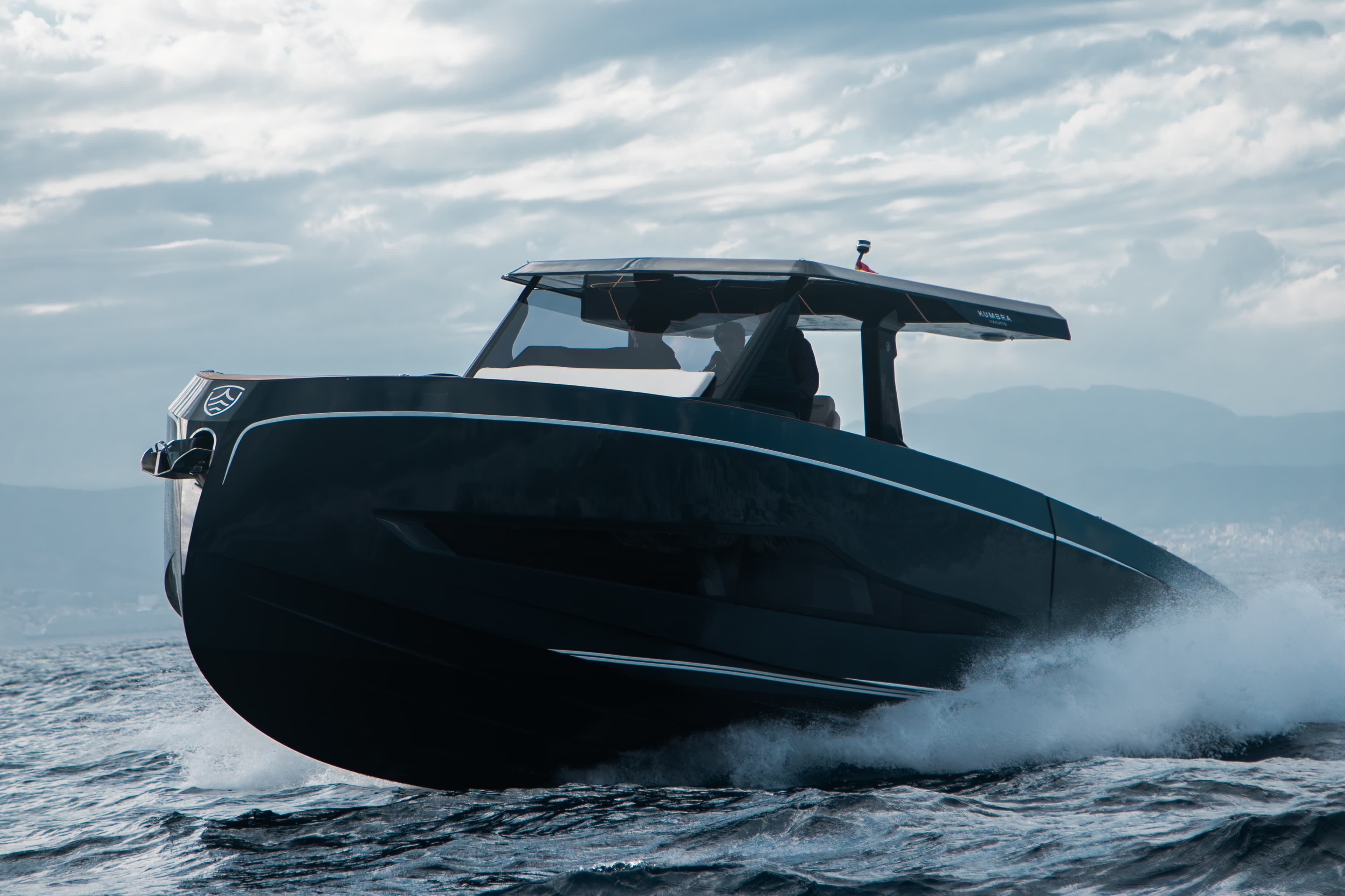 2026 Kumbra 43 te koop in Province of Salerno, IT Sport Cruiser 3