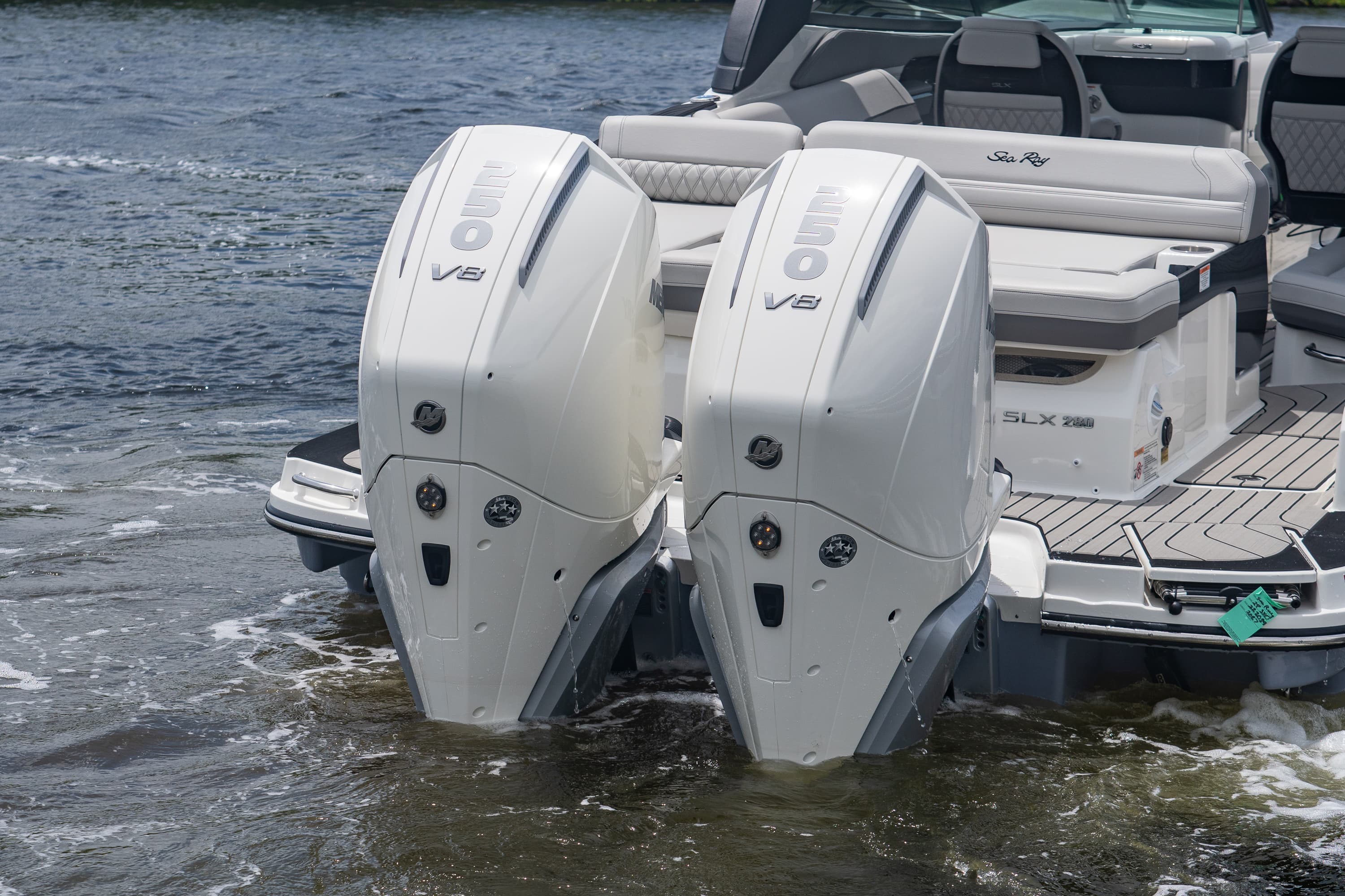 2027 Sea Ray SLX 280 Outboard for Sale in Fort Myers, FL Bowrider 5