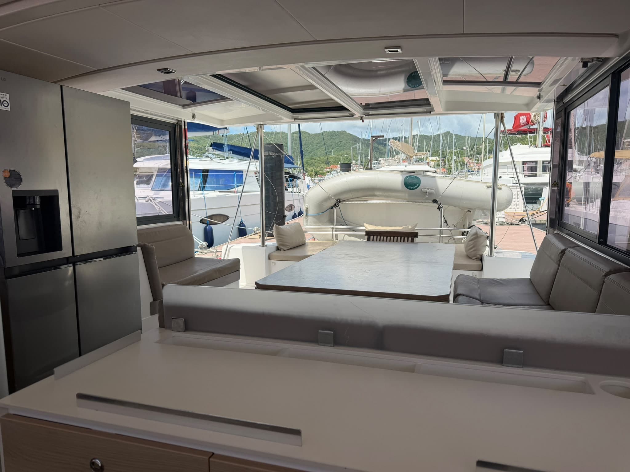 2018 BALI 4.3 zum Verkauf in Fort-de-France, MQ Multi-Hull 4