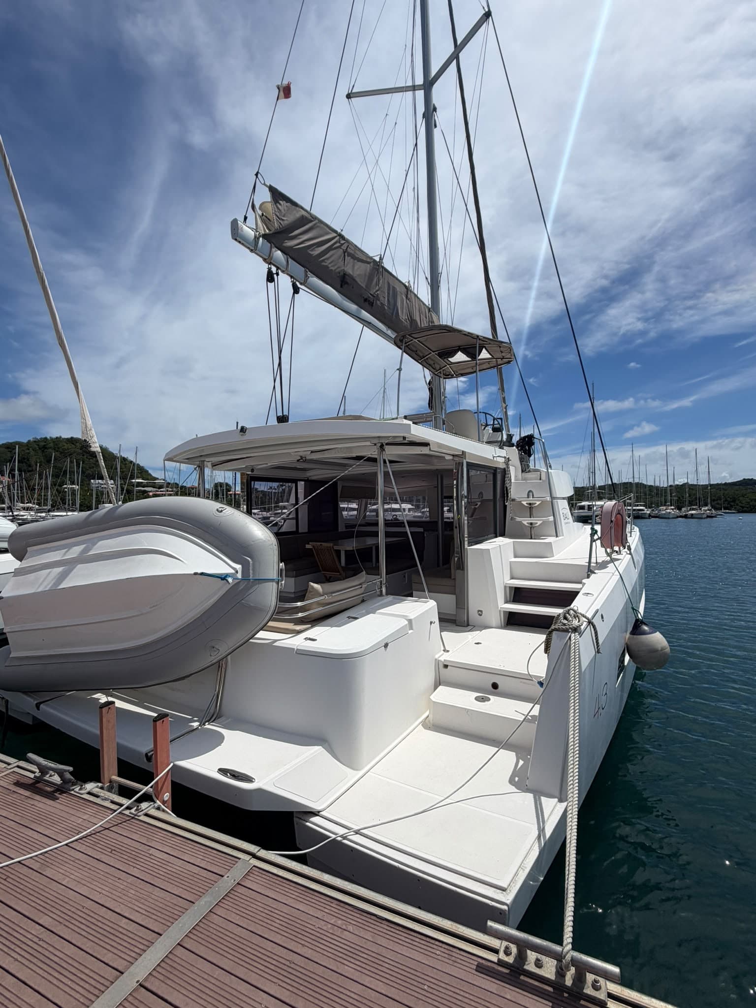 2018 BALI 4.3 zum Verkauf in Fort-de-France, MQ Multi-Hull 5