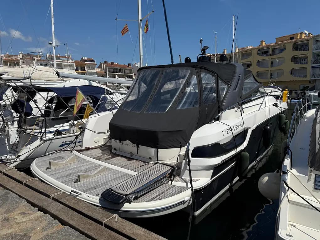 2012 Bavaria Yachts 43 Sport zum Verkauf in Altea, ES Sport Cruiser 3