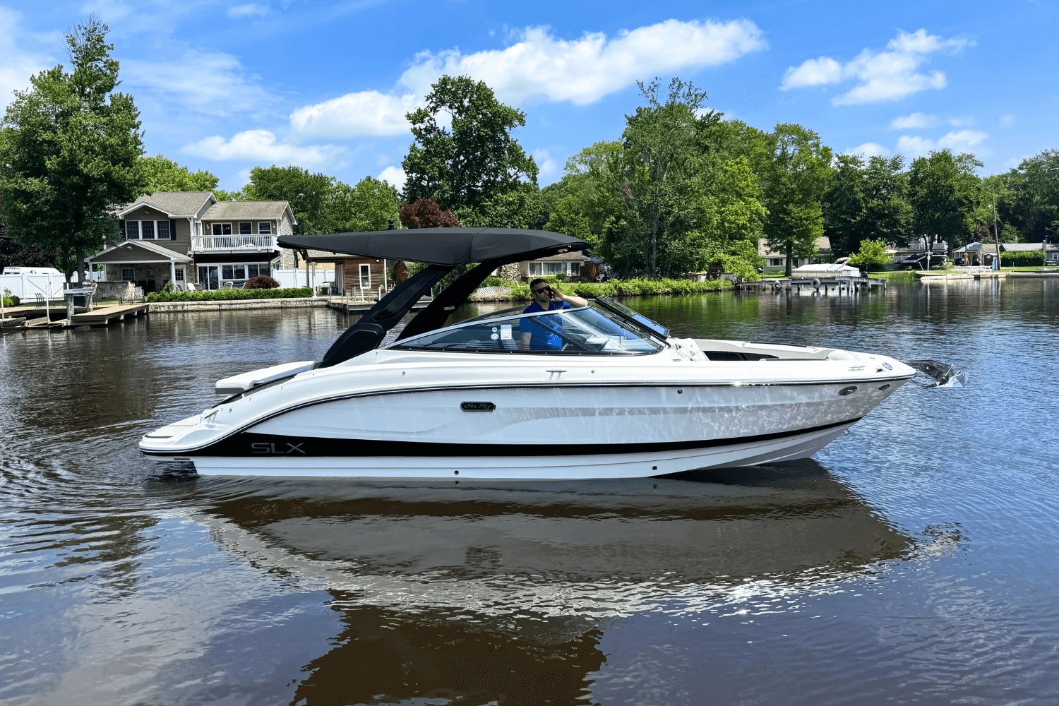 2026 Sea Ray SLX 260 zum Verkauf in Lake Hopatcong, NJ Bowrider