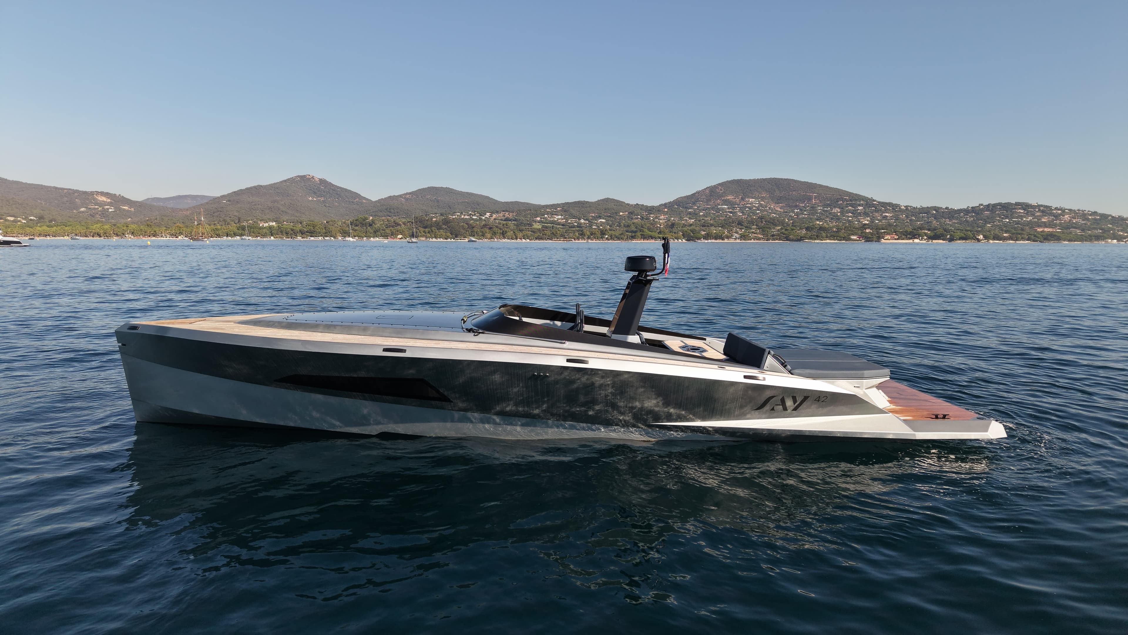 2023 SAY 42 zum Verkauf in Grimaud, FR Day Boats