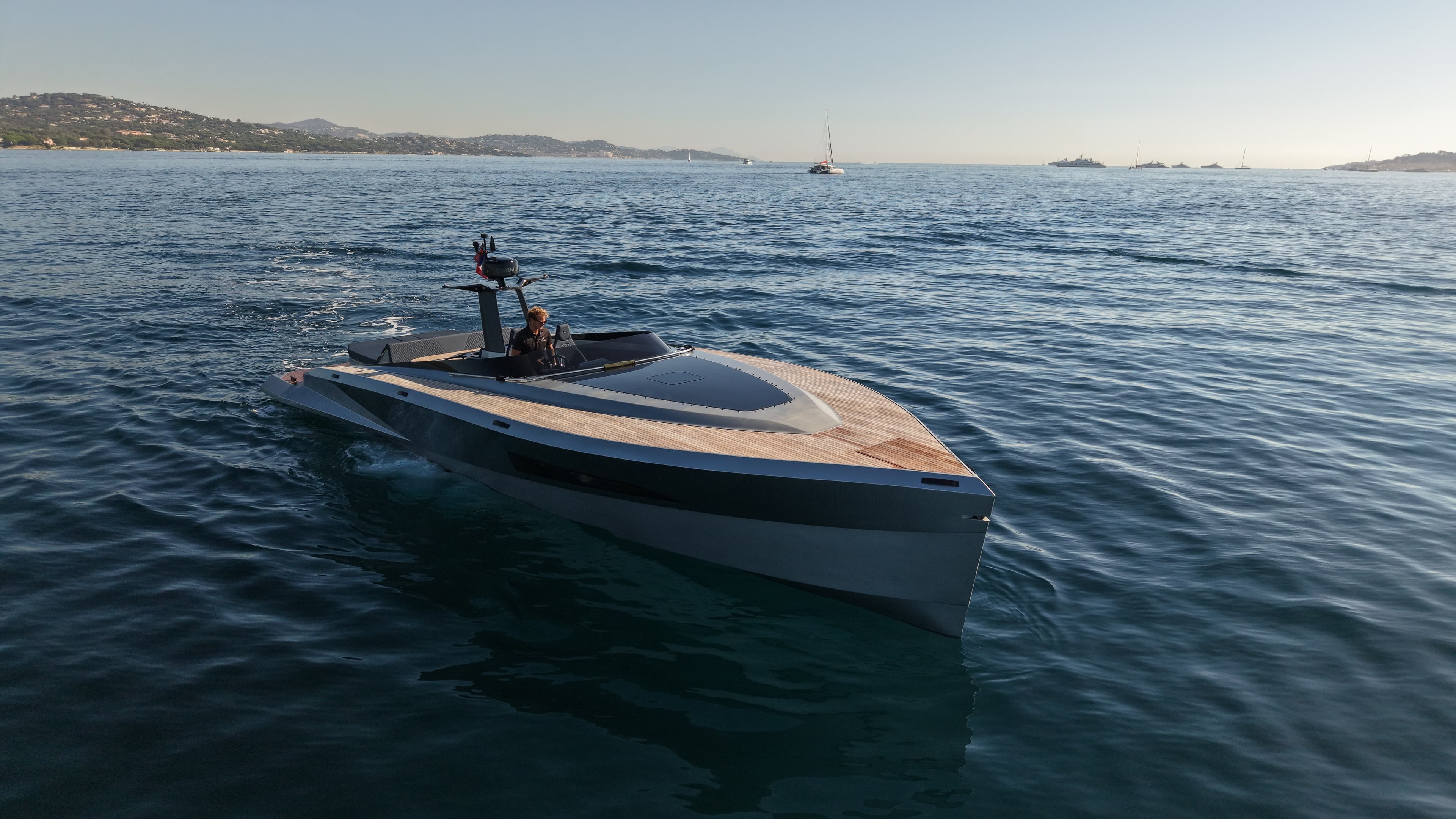 2023 SAY 42 zum Verkauf in Grimaud, FR Day Boats 2